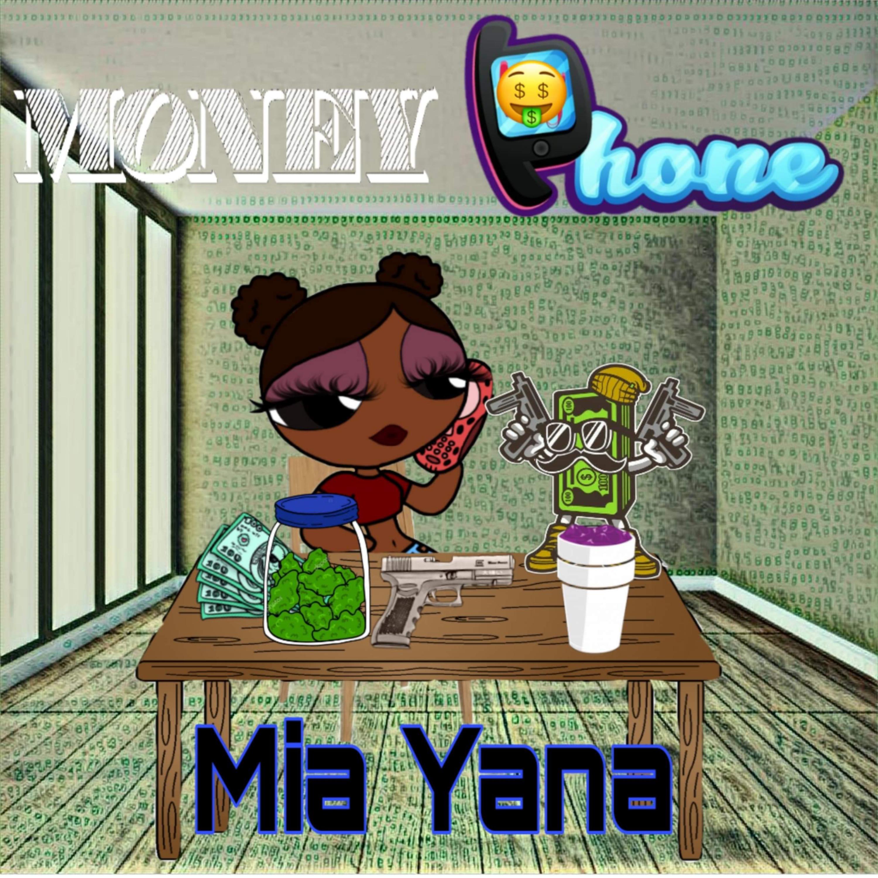 Money Phone artwork