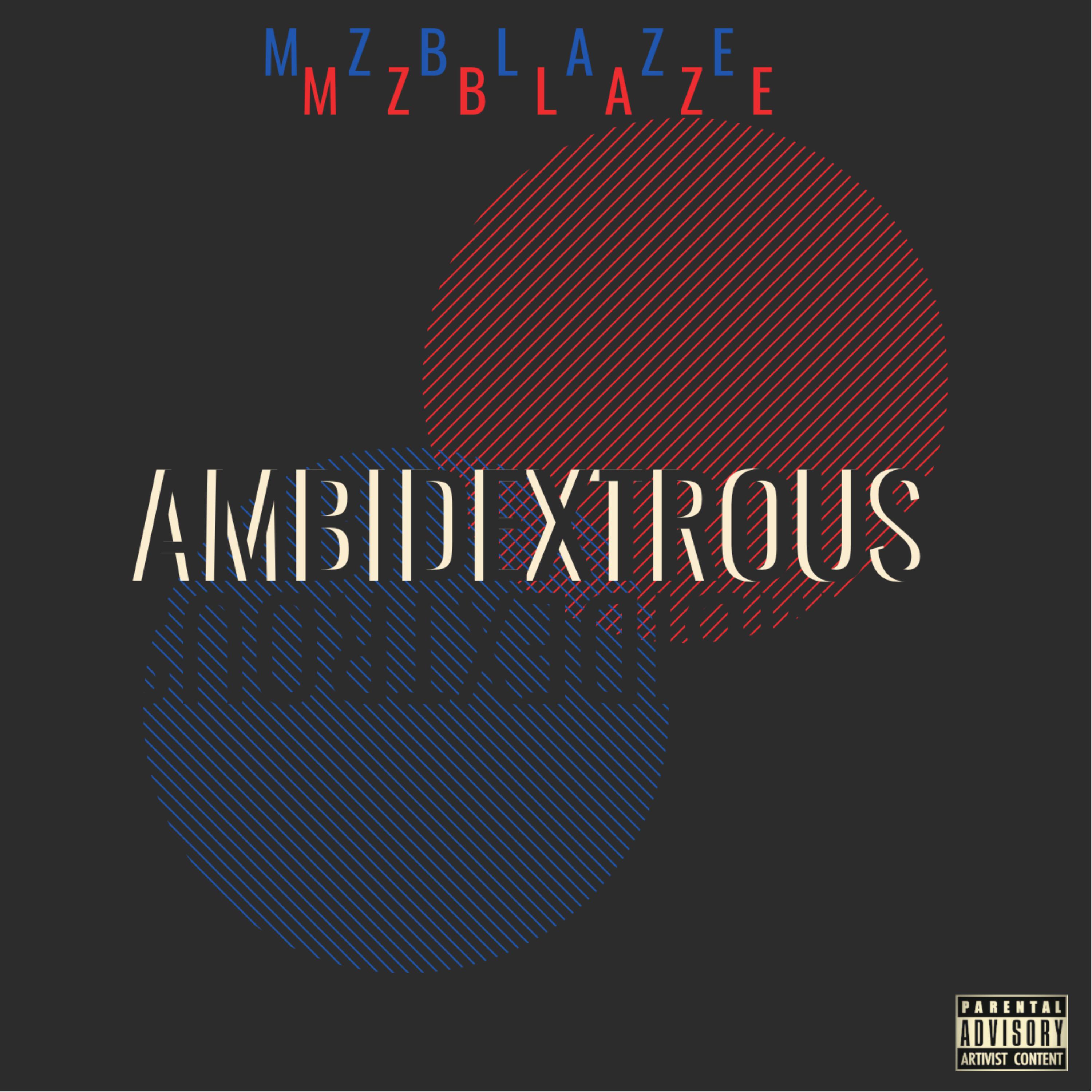 Ambidextrous artwork