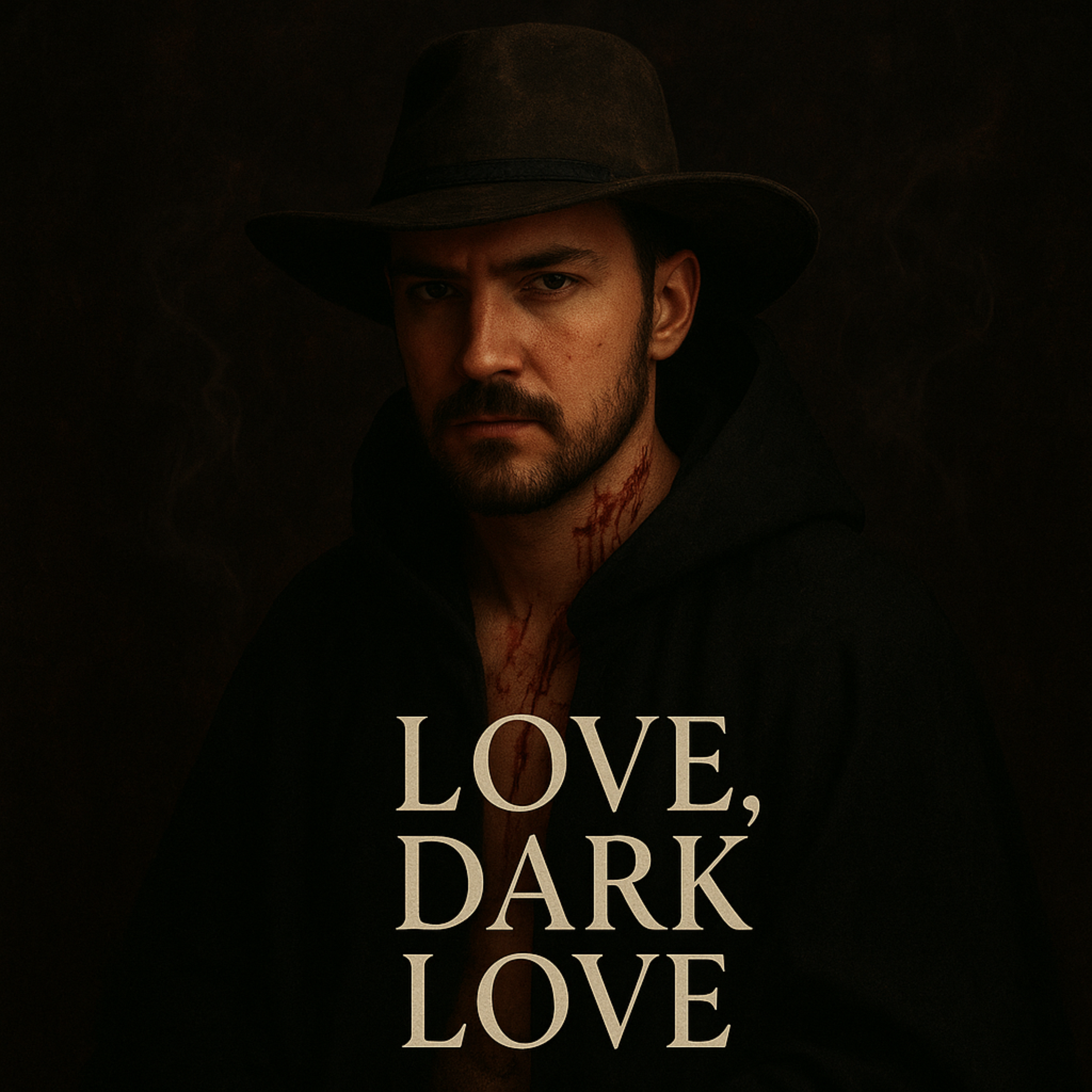Love, Dark Love artwork
