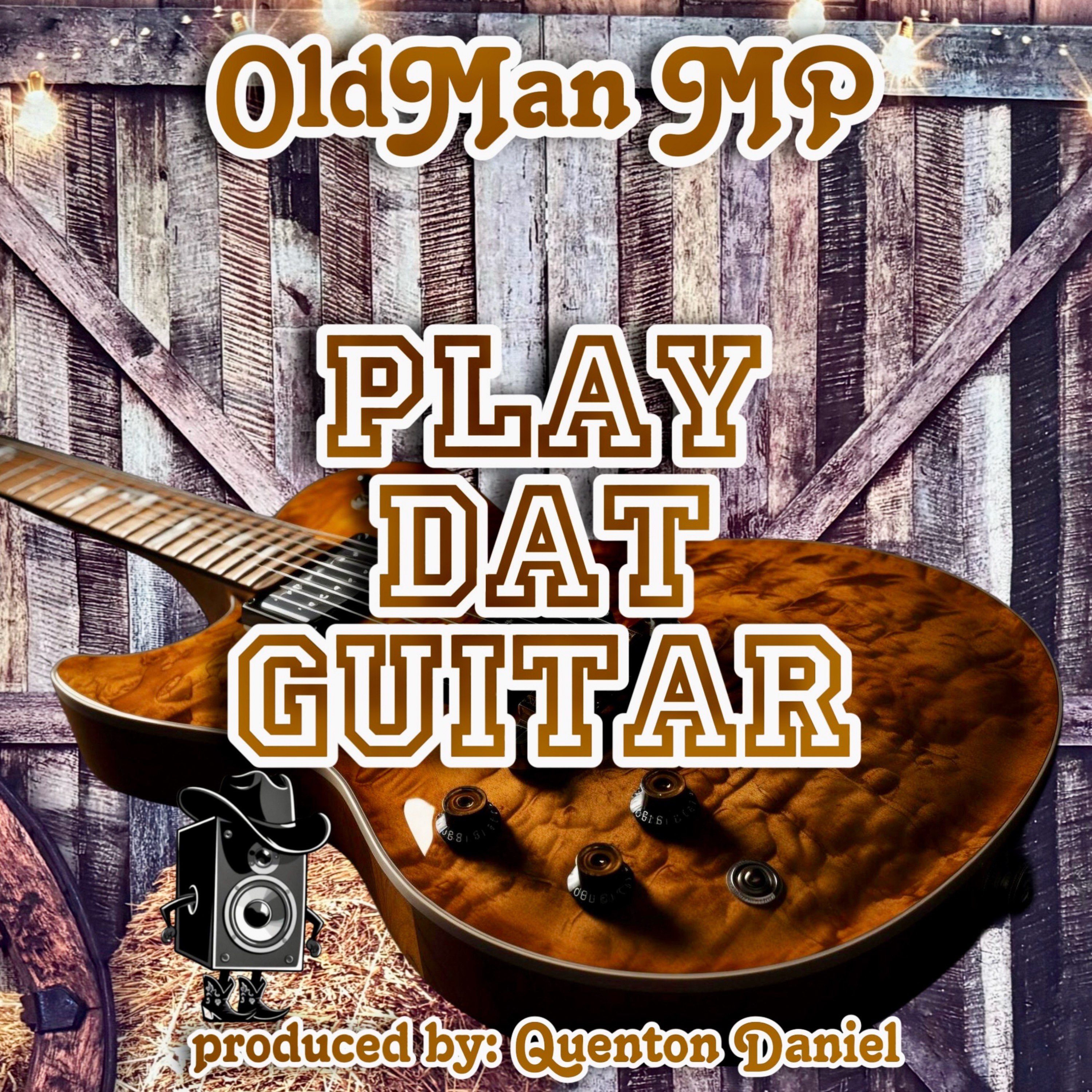 Play Dat Guitar!! artwork