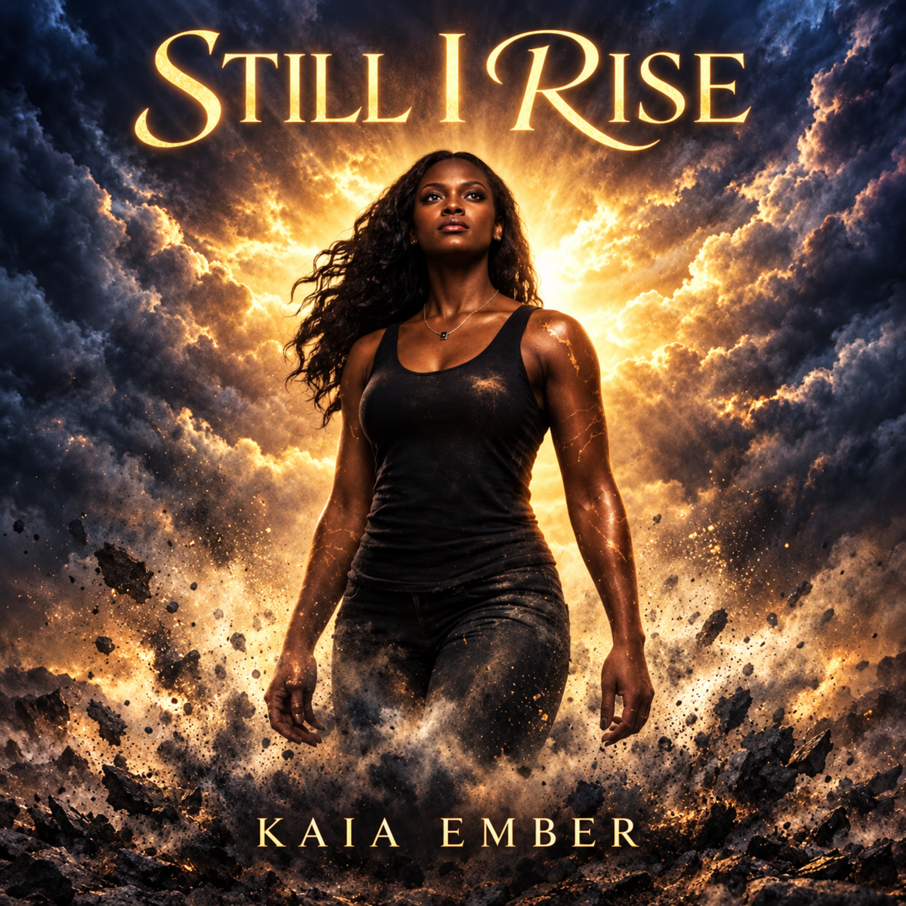 Still I Rise by ItsKaiaEmberMusic cover art