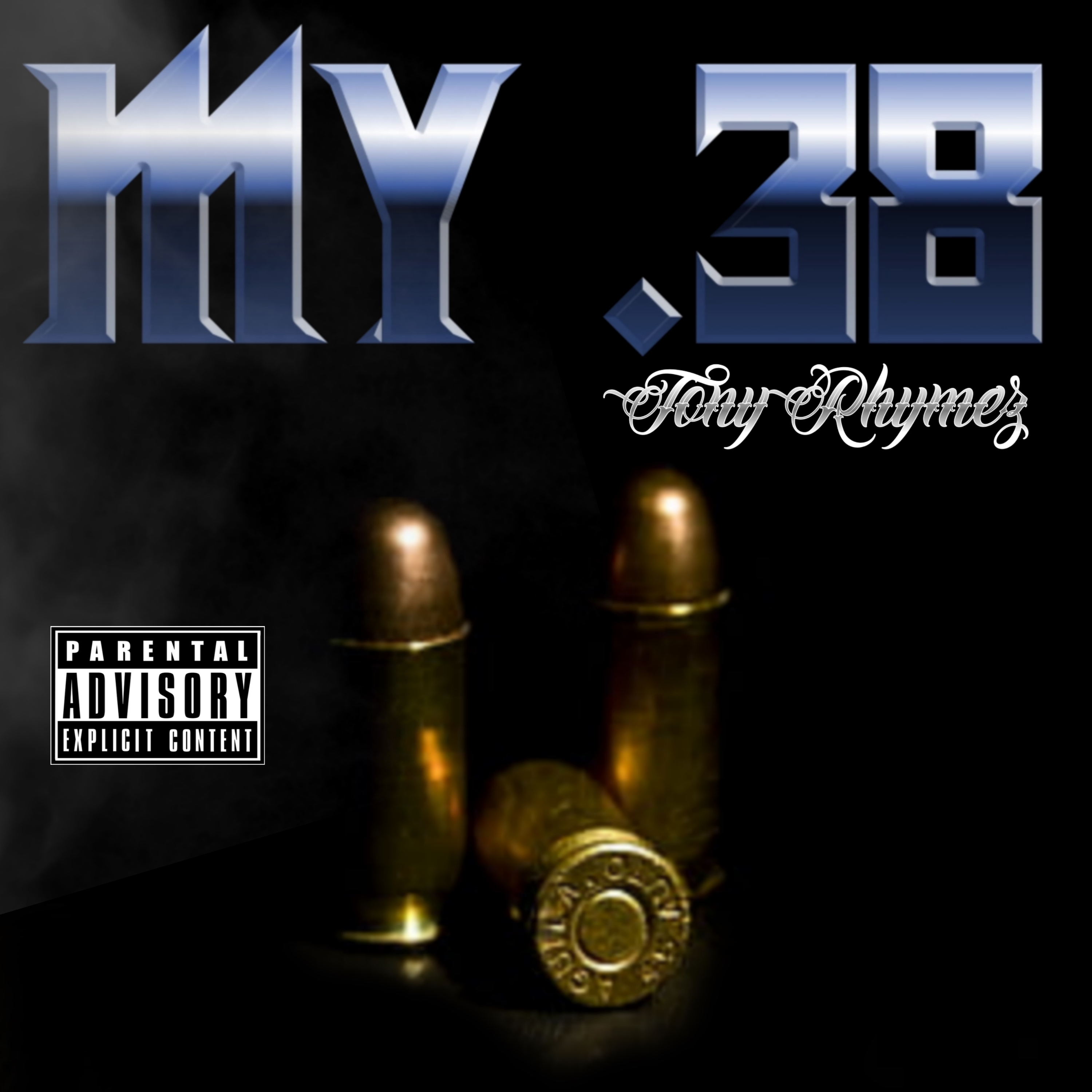 My .38 artwork