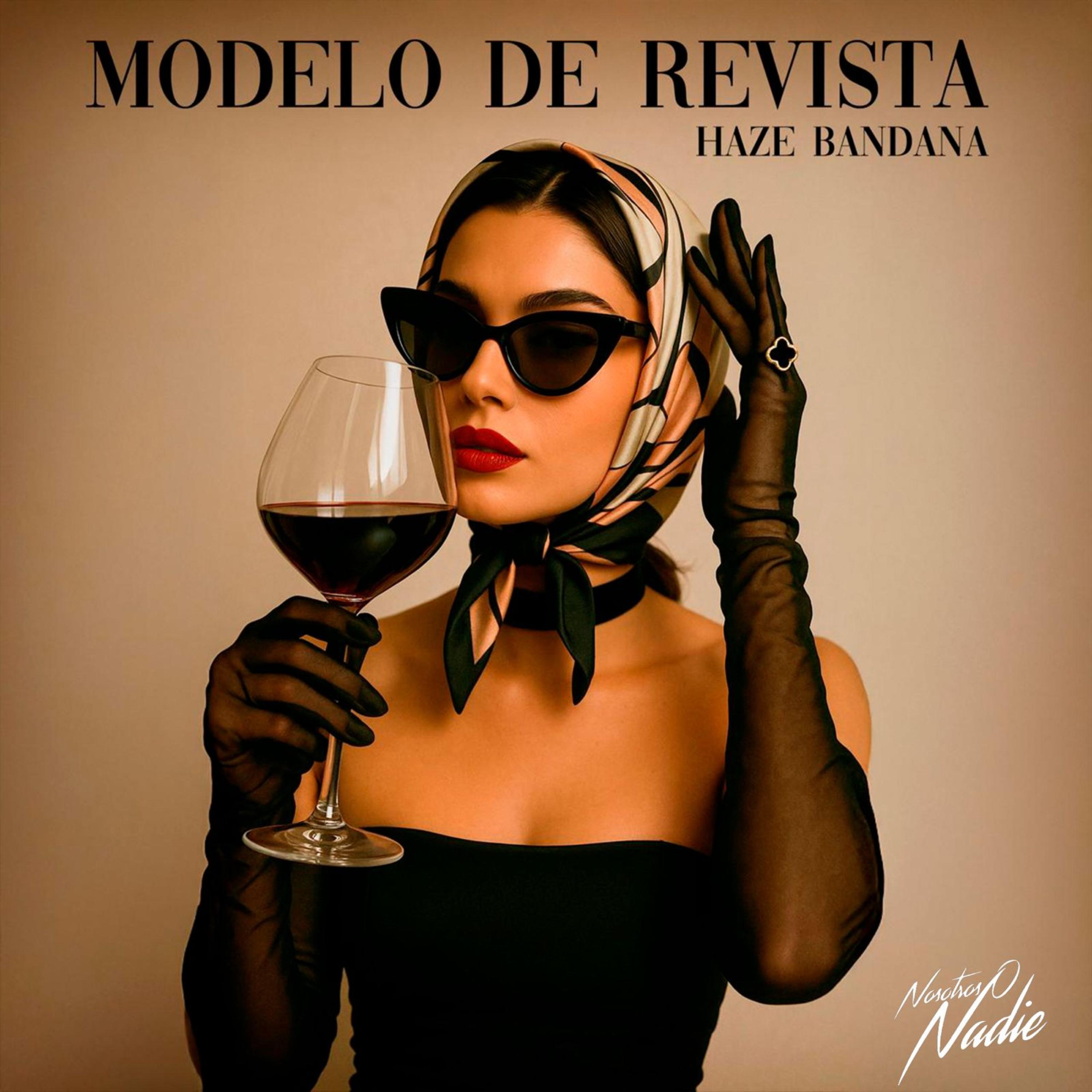Modelo de Revista artwork