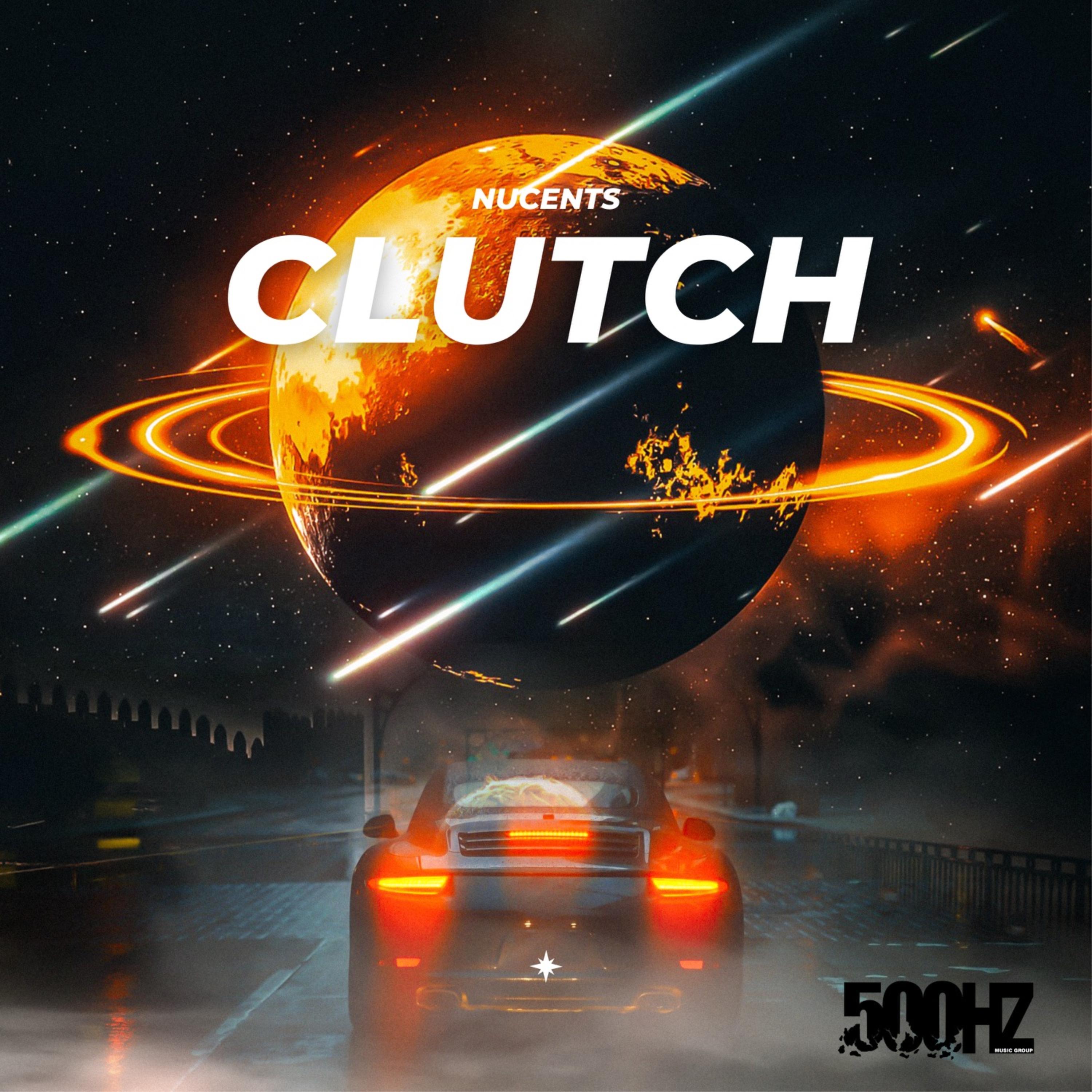 Clutch artwork