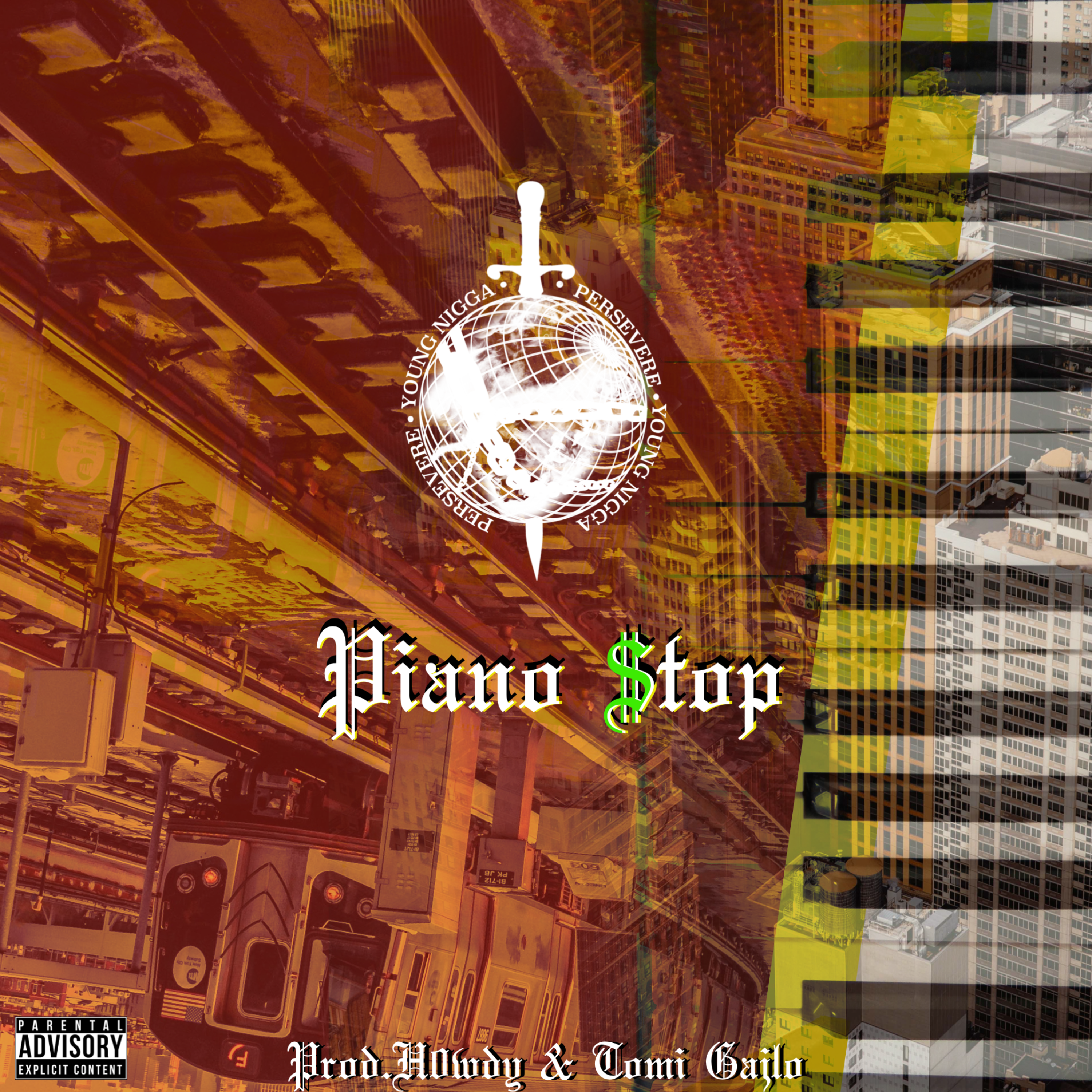 Piano $top artwork