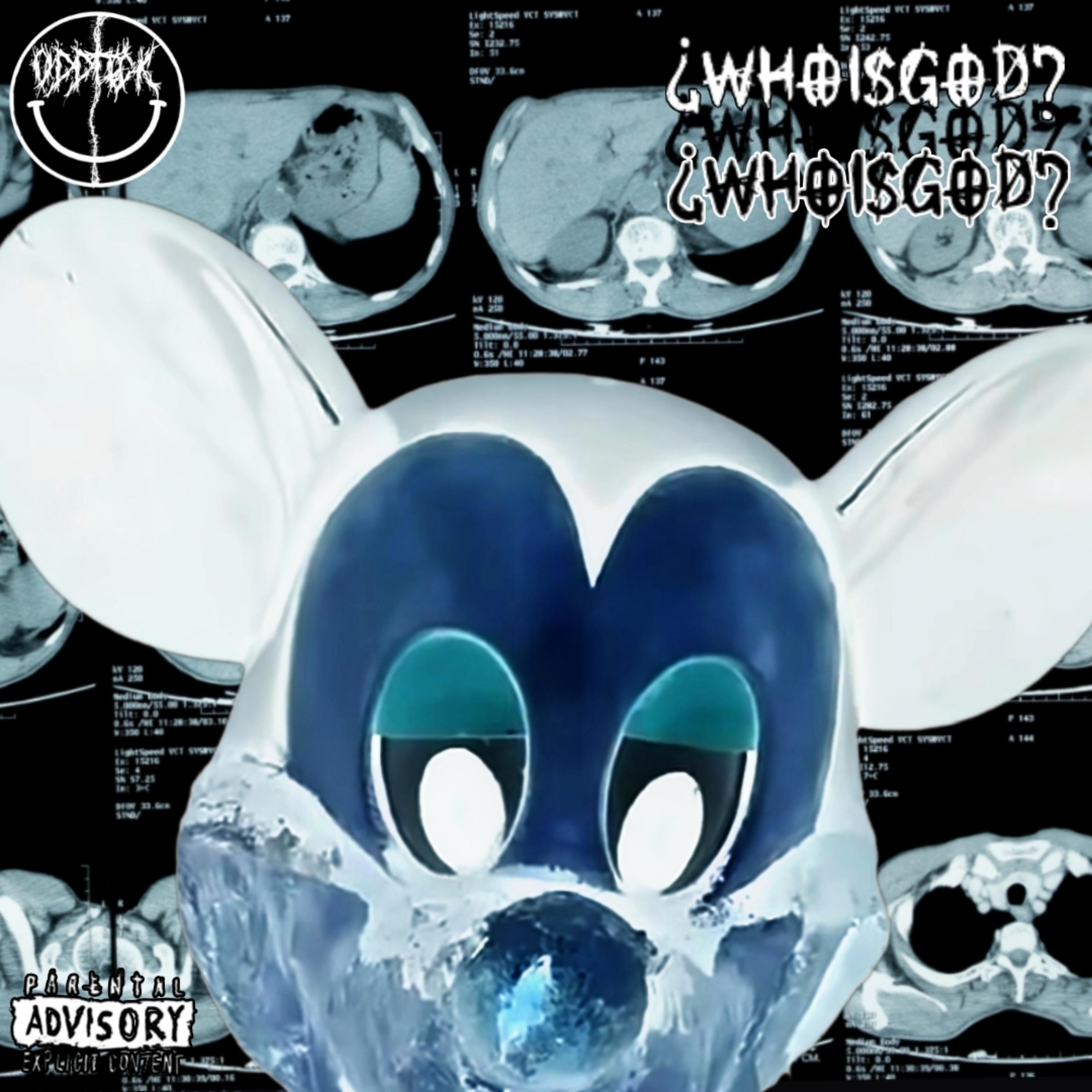¿whoisgod? by oddtick cover art