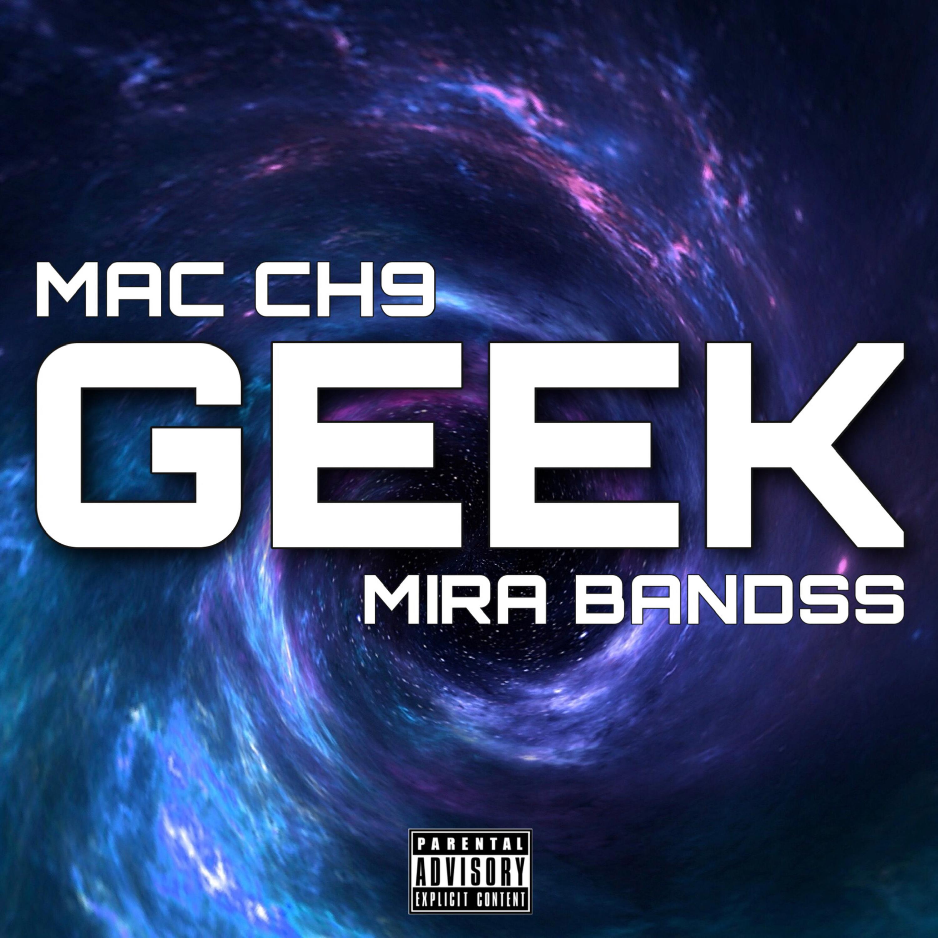 GEEK artwork