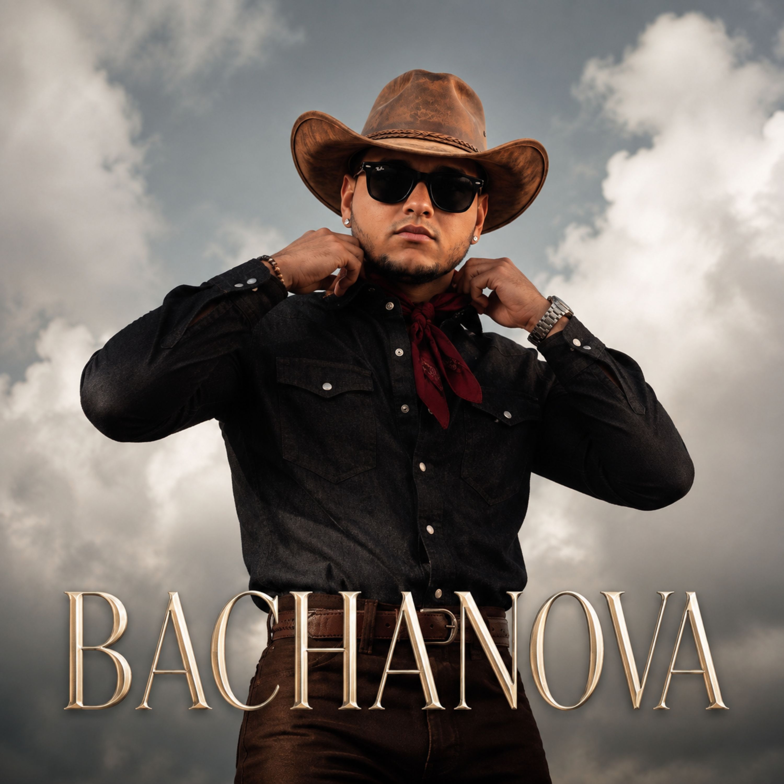 GUARDO TU RISA EN UNA FOTOGRAFIA by BACHANOVA cover art