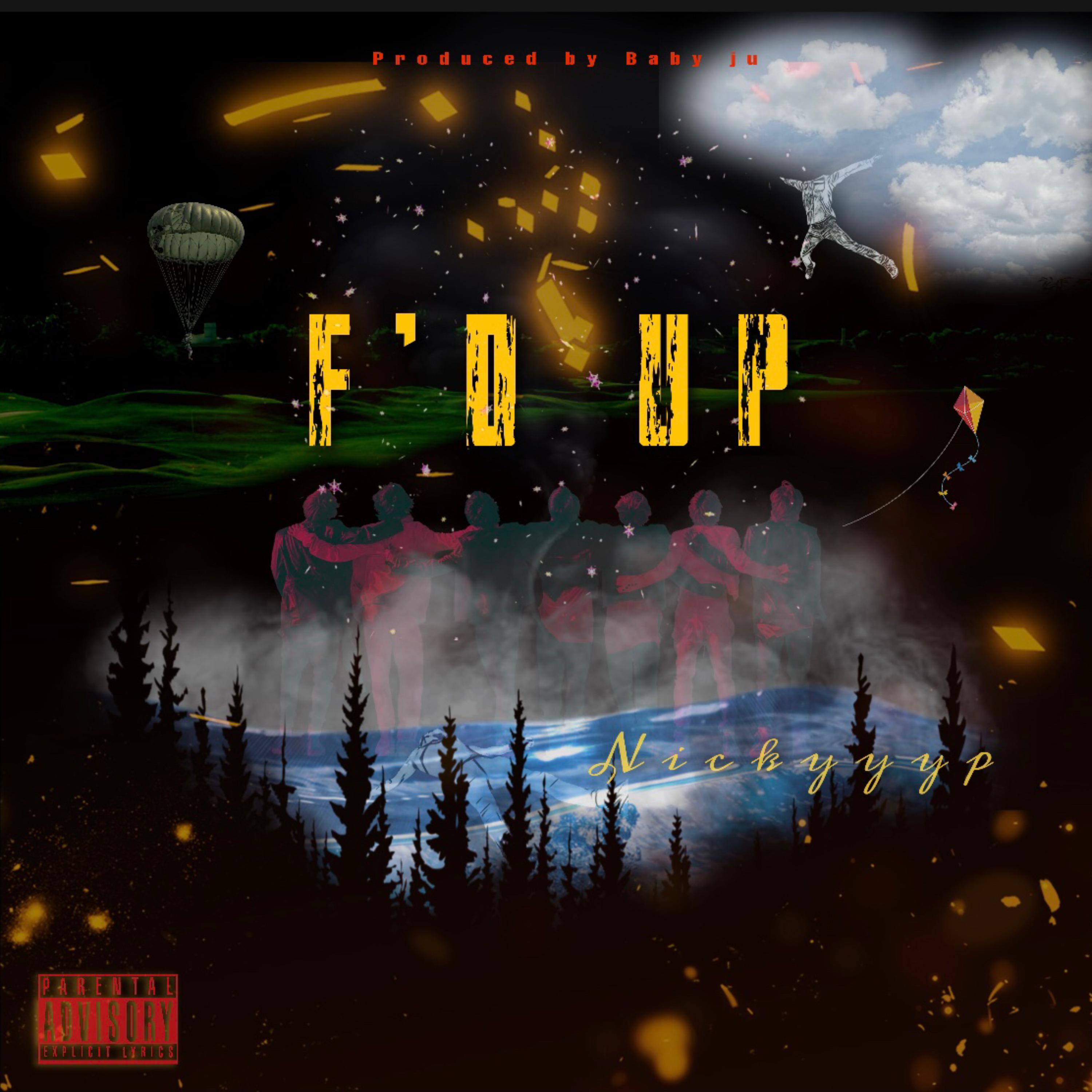F'D Up by Nickyyyp cover art