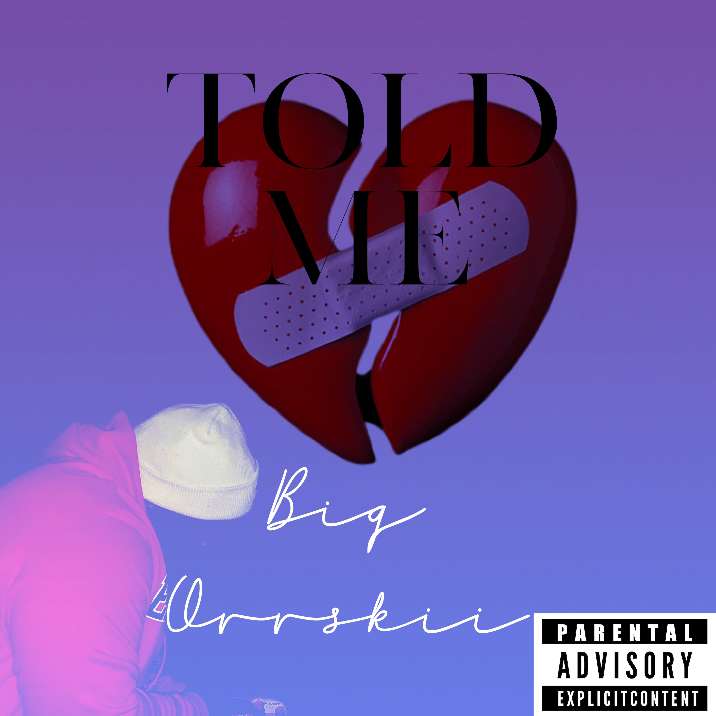 Told Me artwork