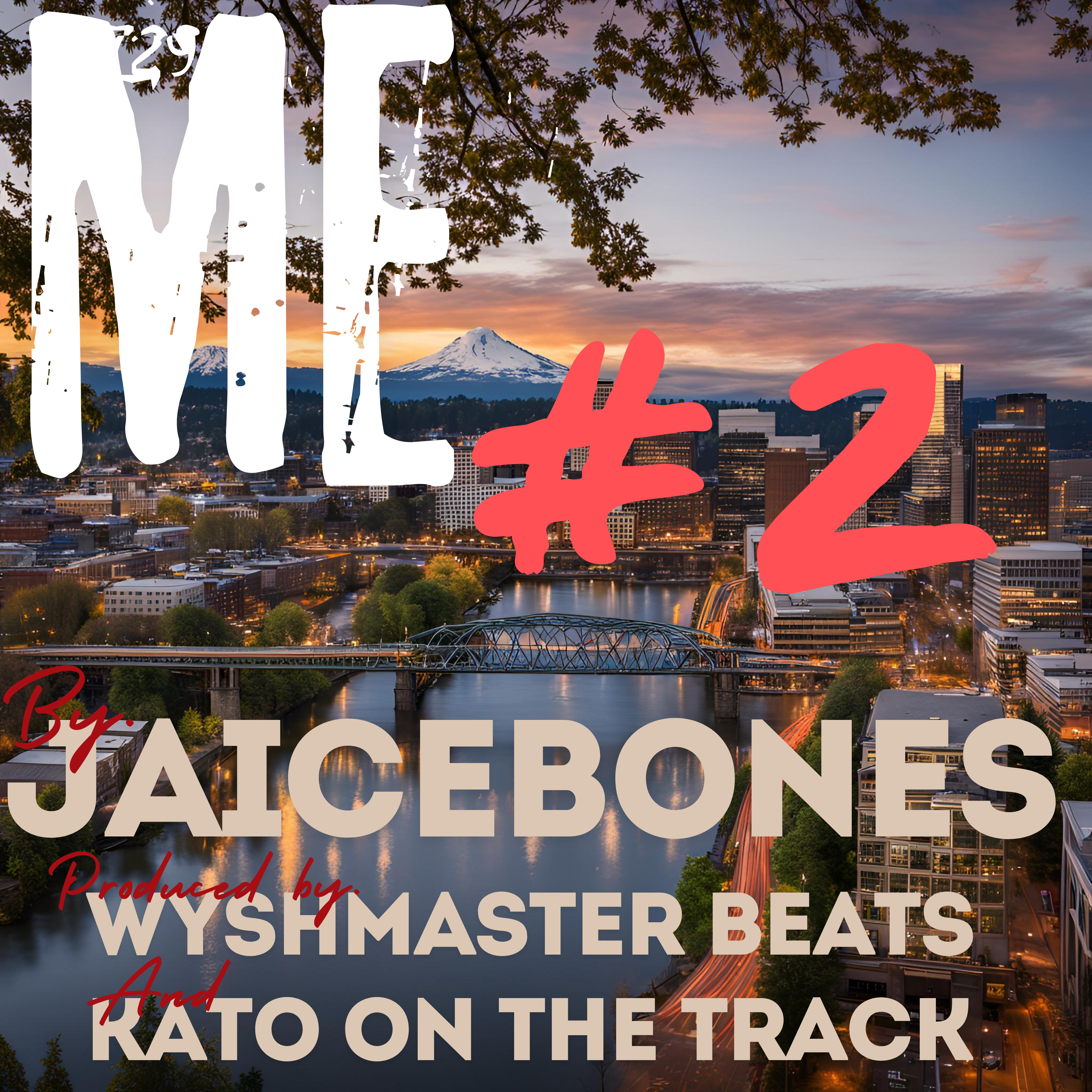 ME #2 artwork