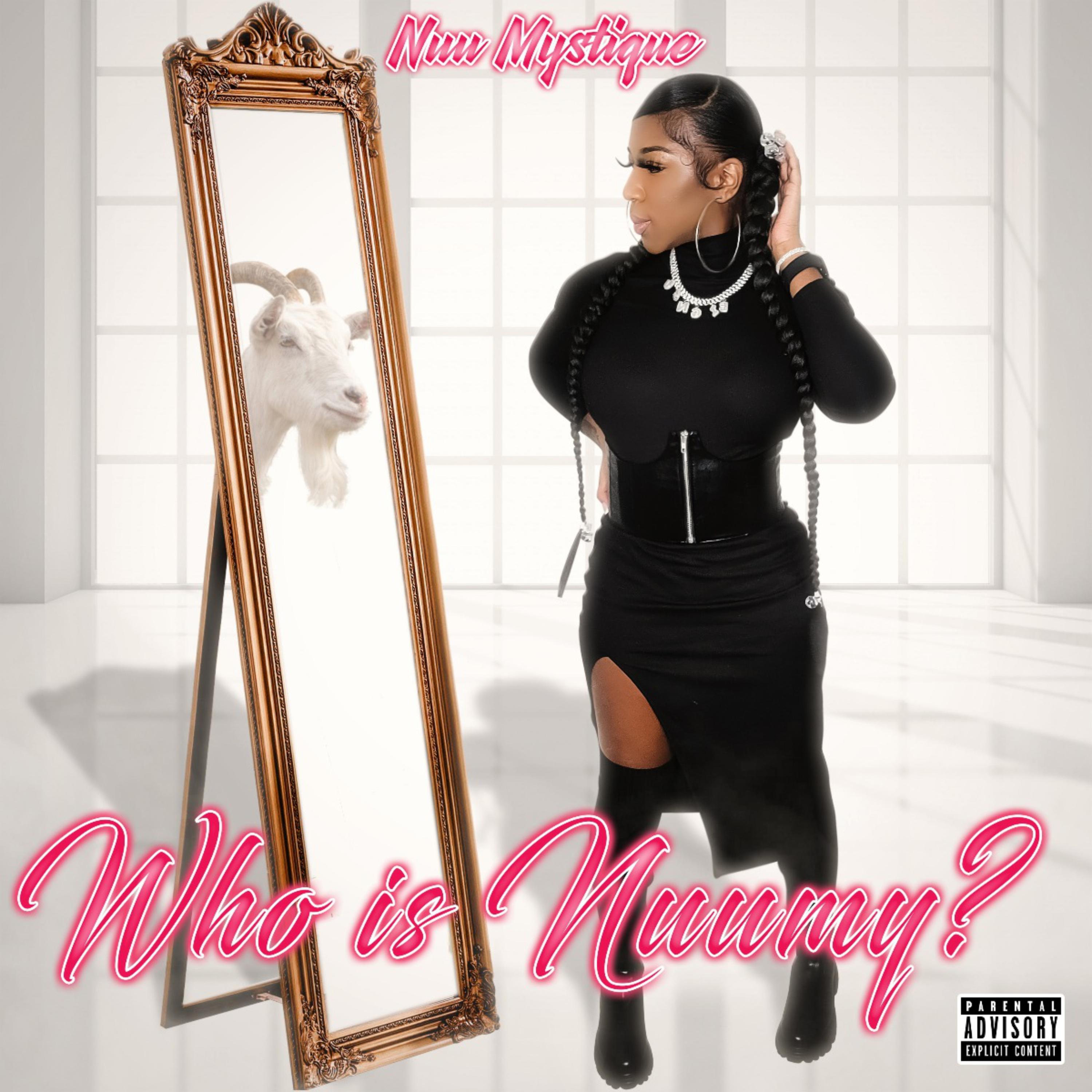 Who is Nuumy? by IsiYah cover art