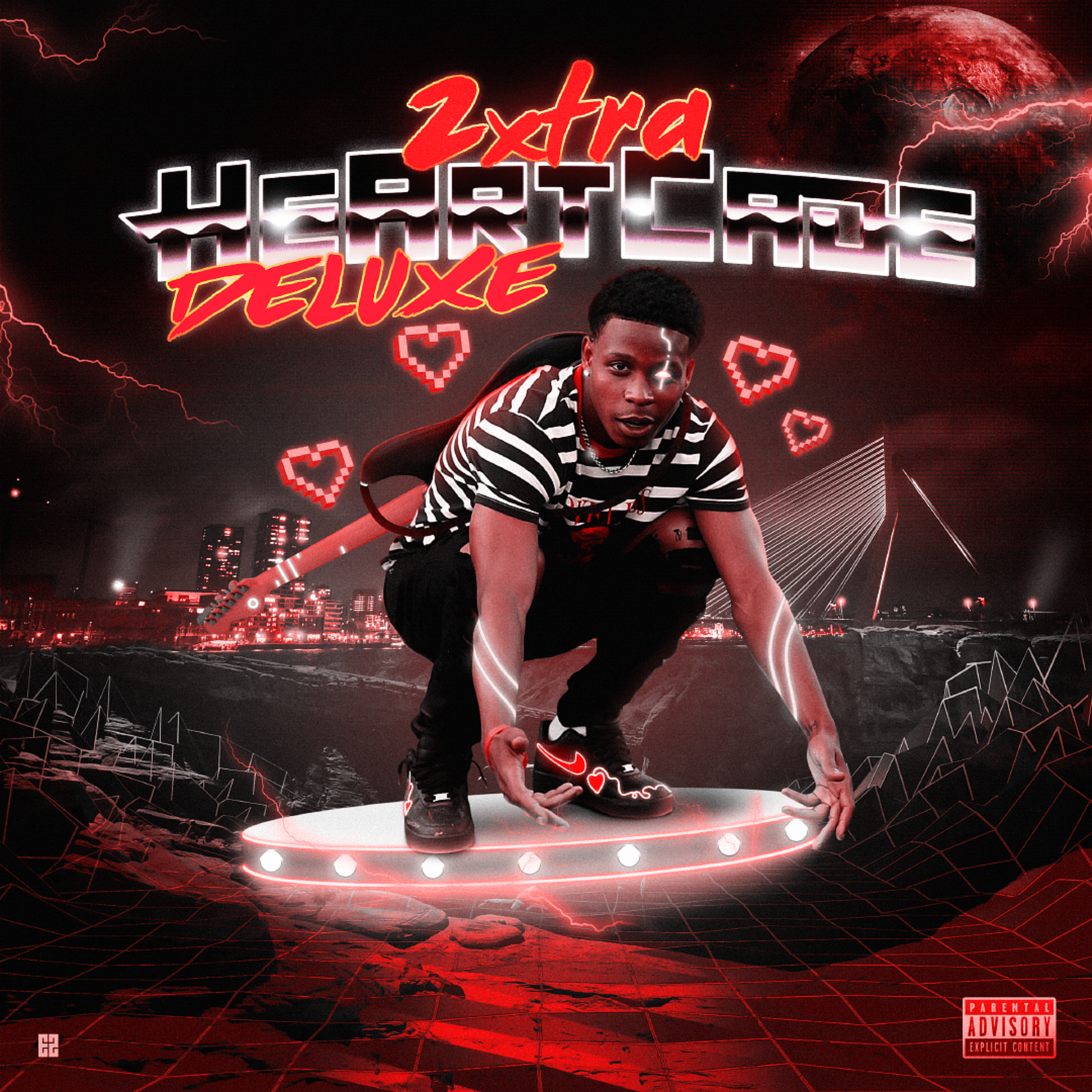 Heartcade (Deluxe) artwork
