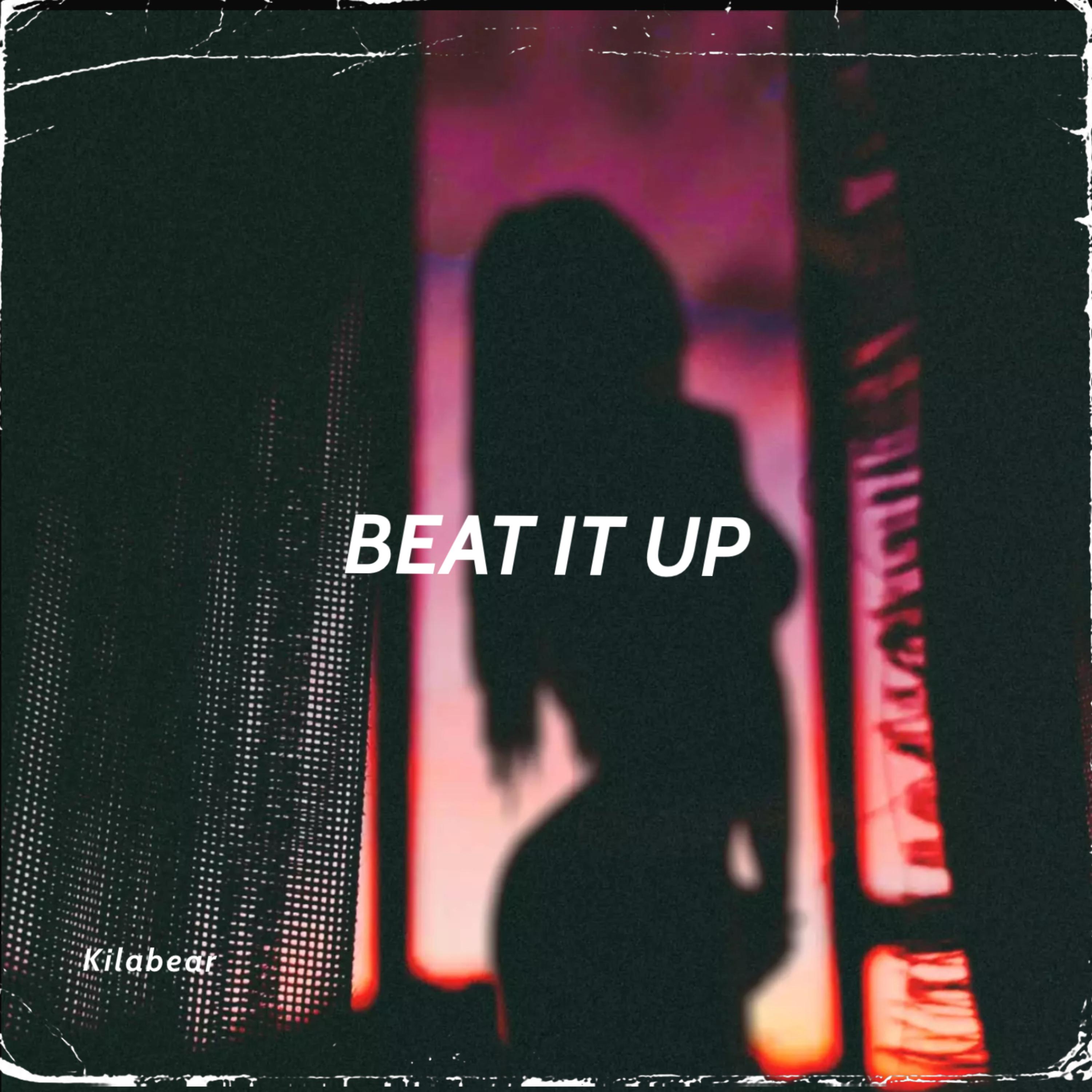 BEAT IT UP artwork