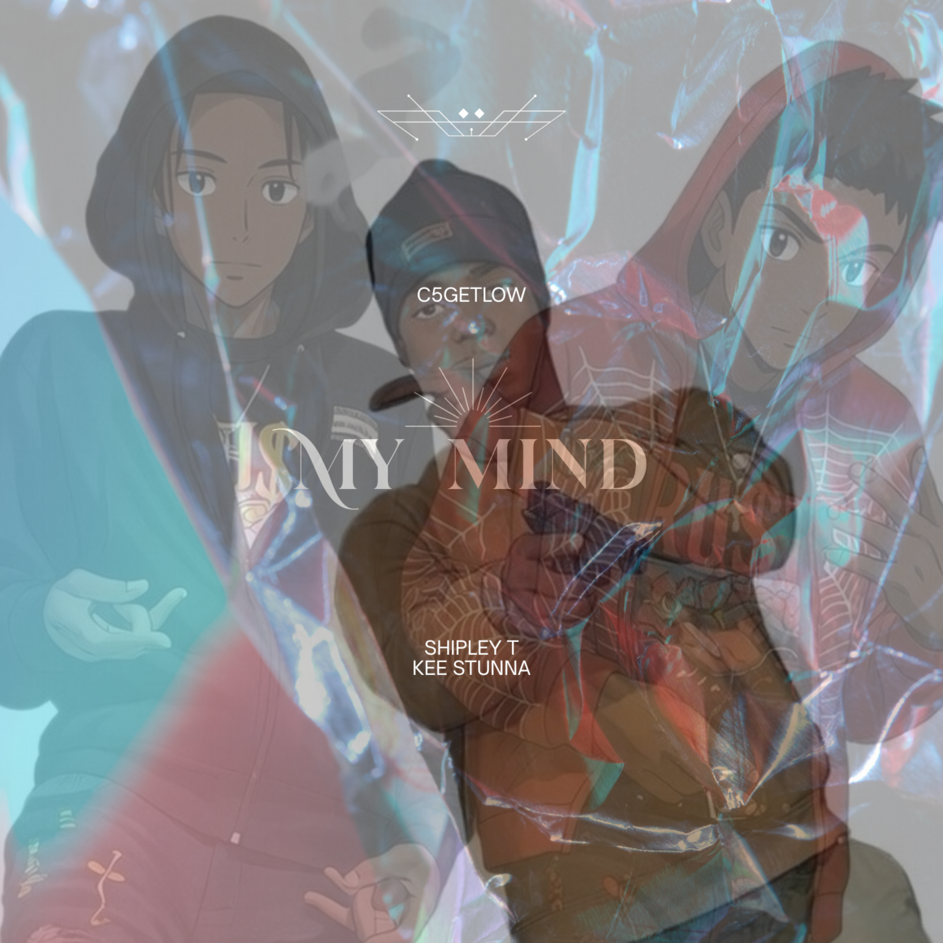 My Mind artwork
