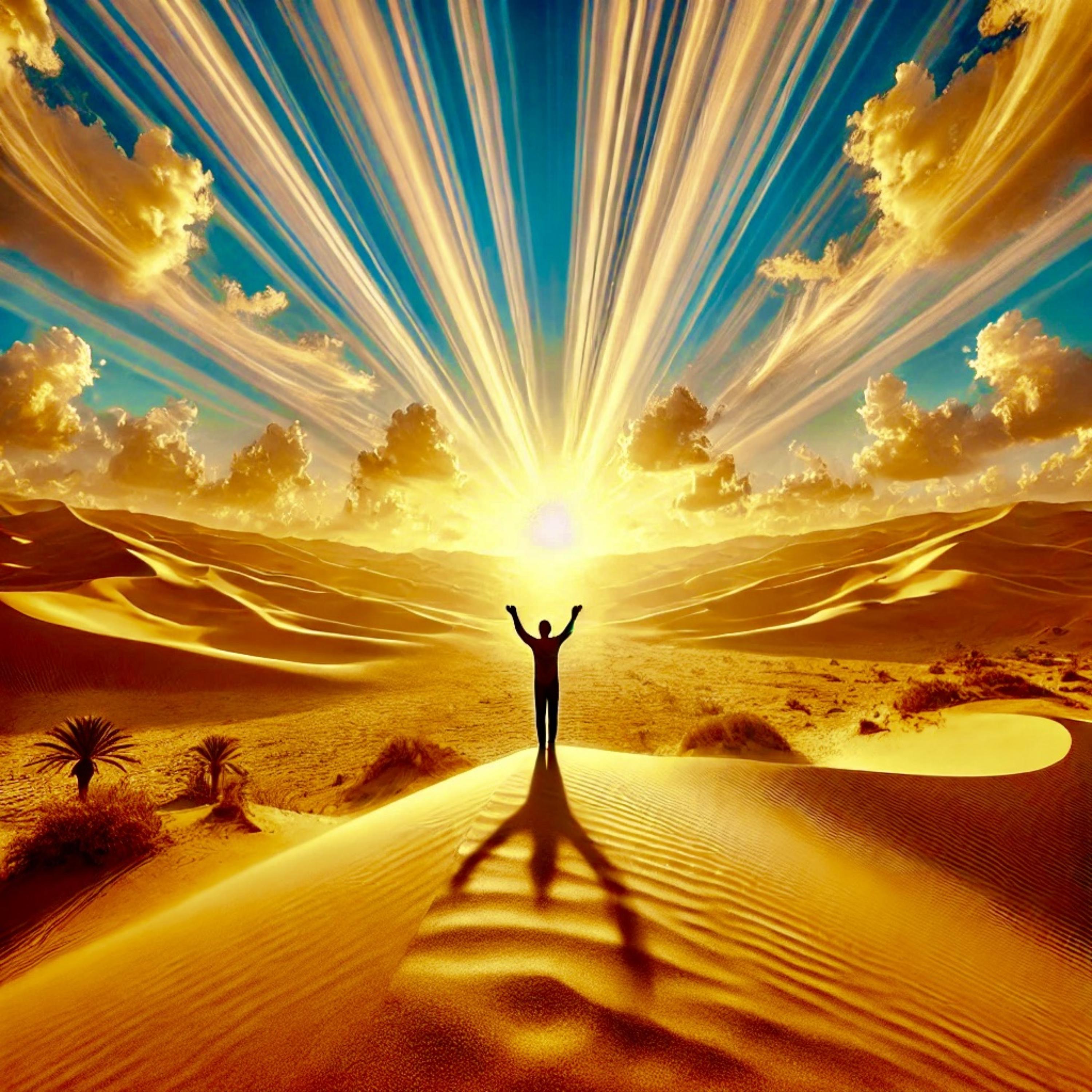 Praise in the Desert artwork