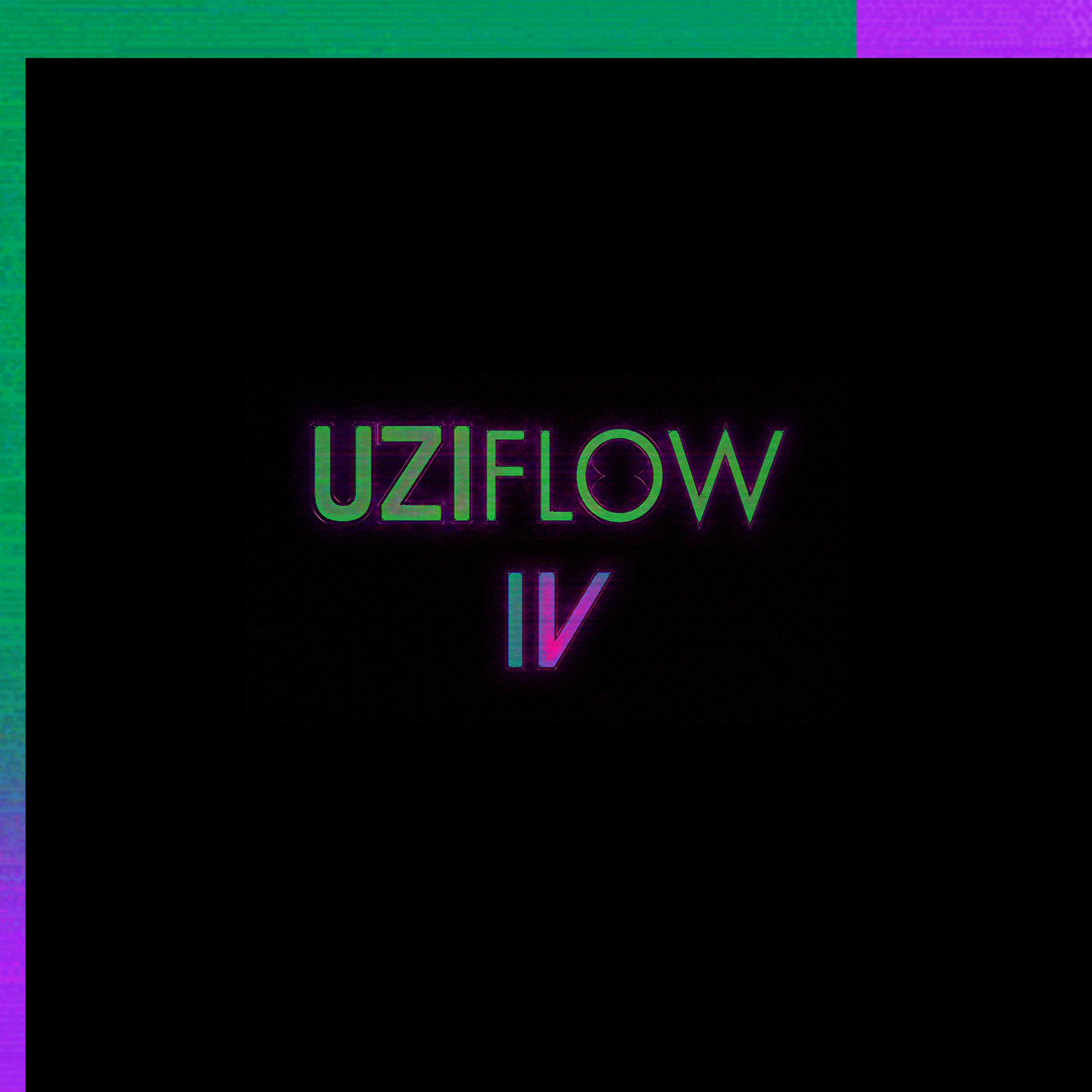 UZIFLOW IV by Uzi Key cover art