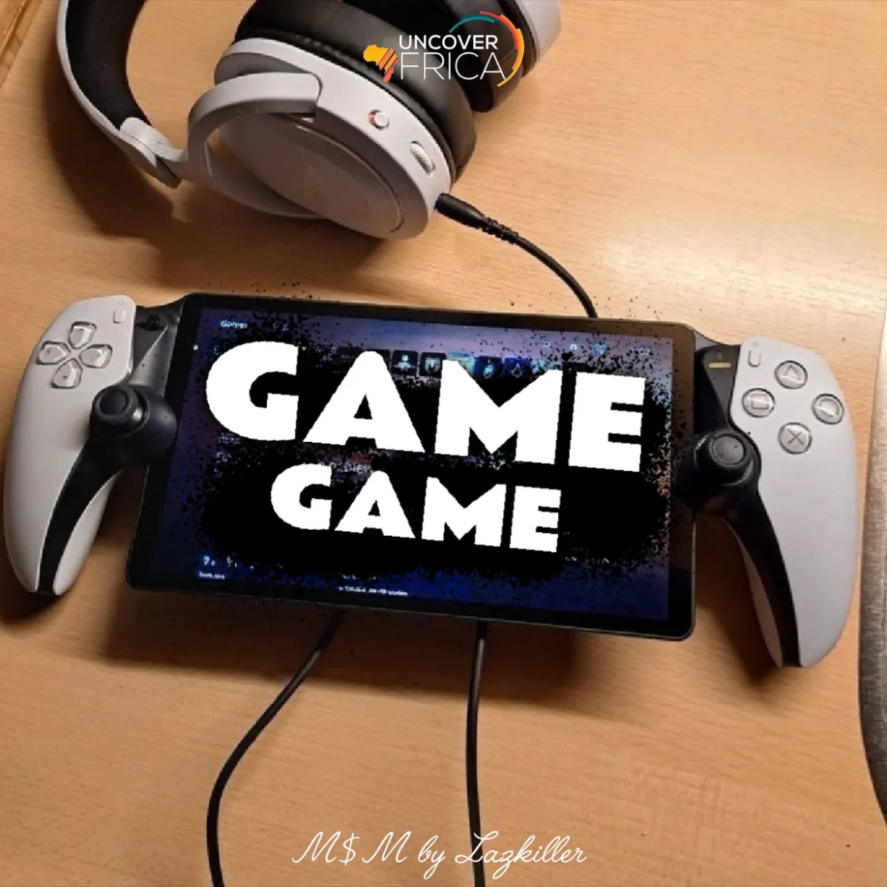 Game Game artwork
