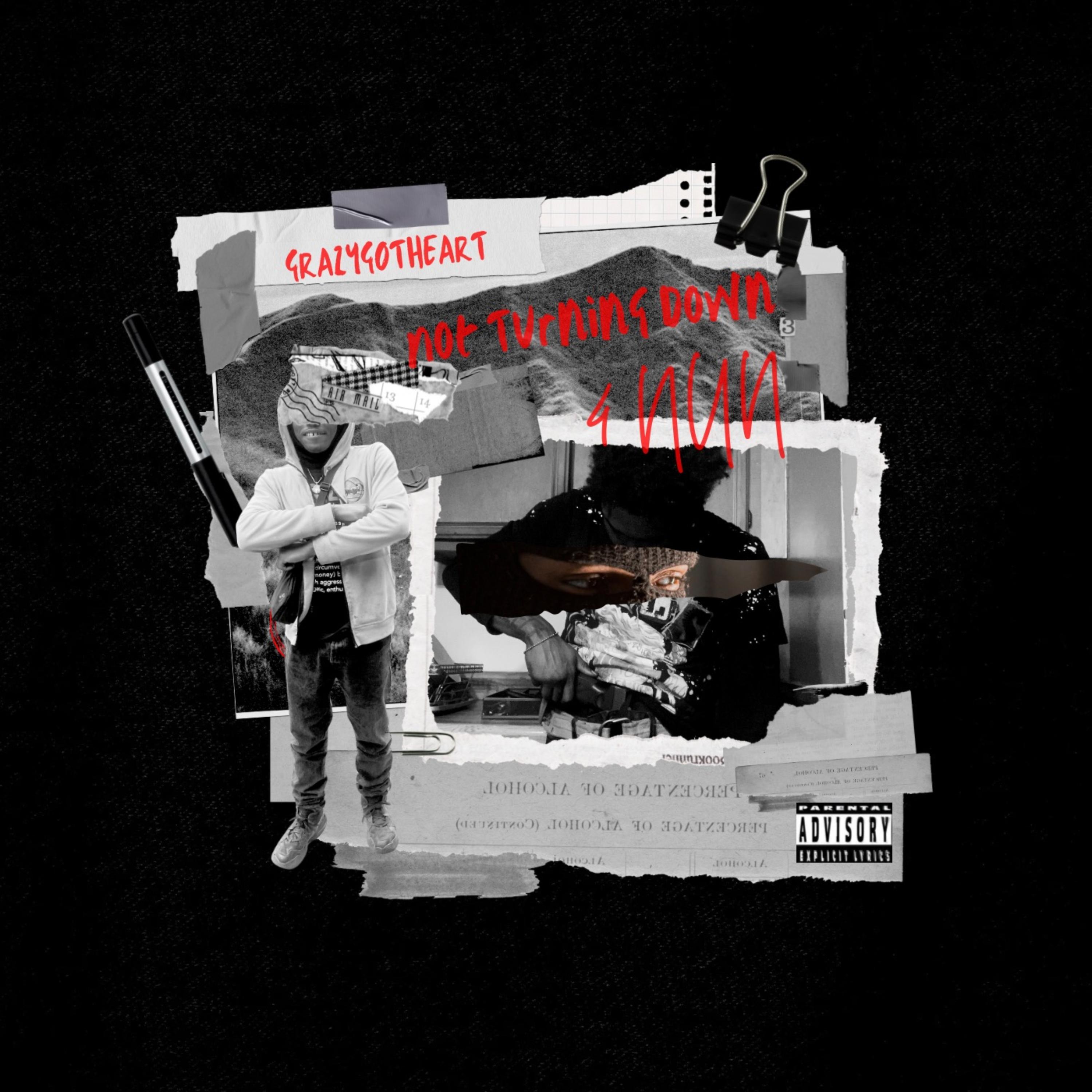 Not Turning Down 4 Nun artwork