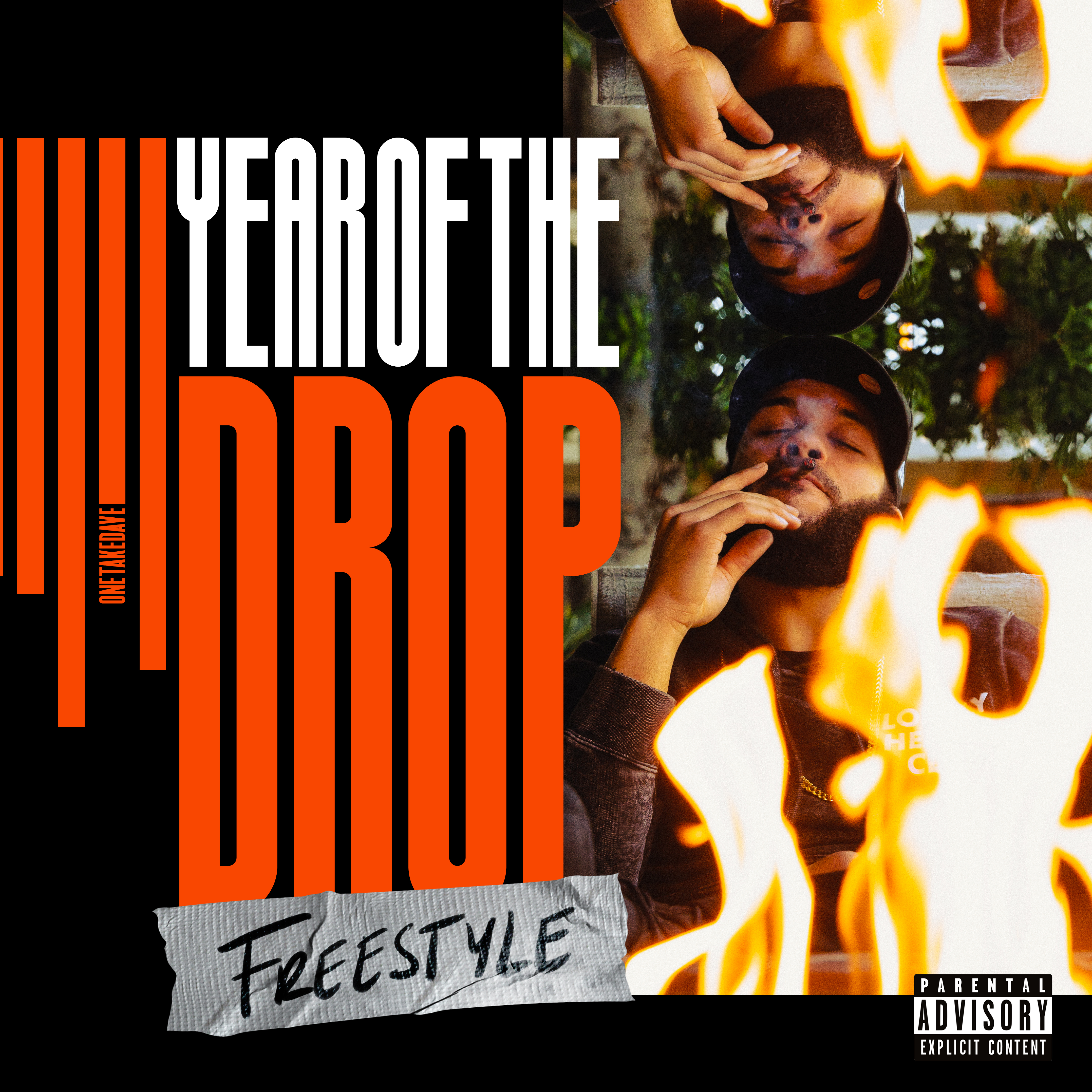 Year Of The Drop (Freestyle) artwork