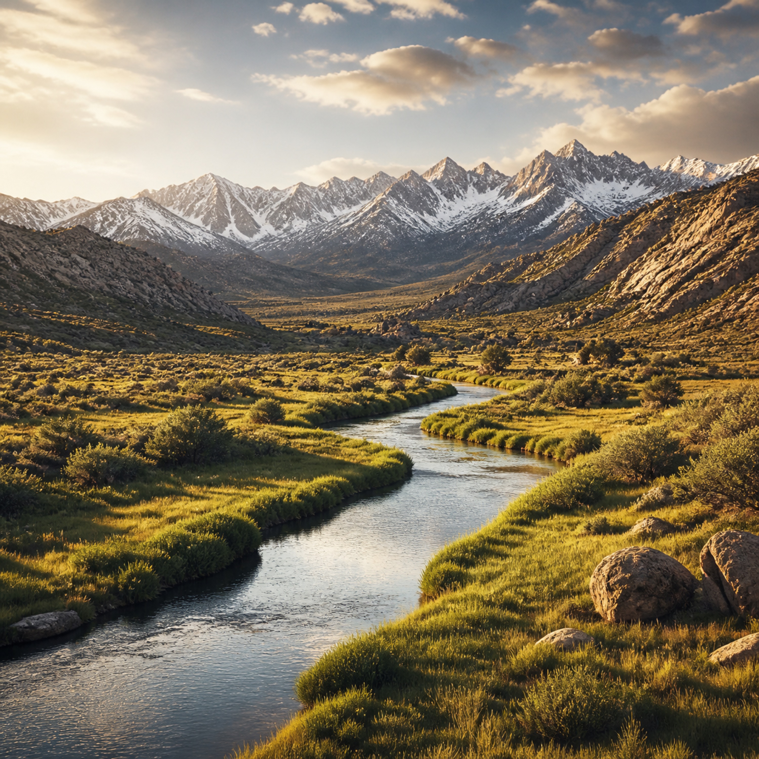 From Sierra to the River by Dedicated Sky cover art