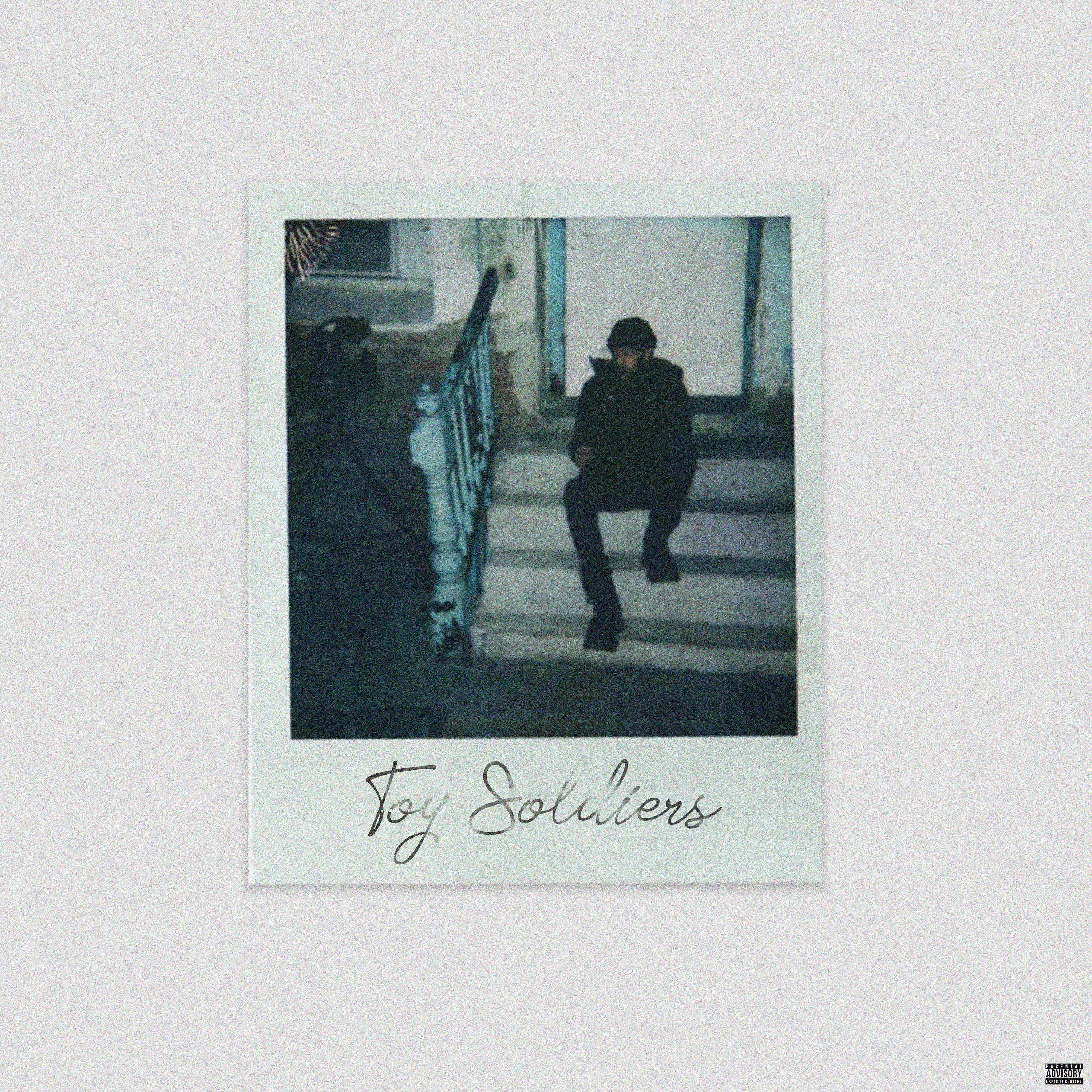 Toy Soldiers artwork