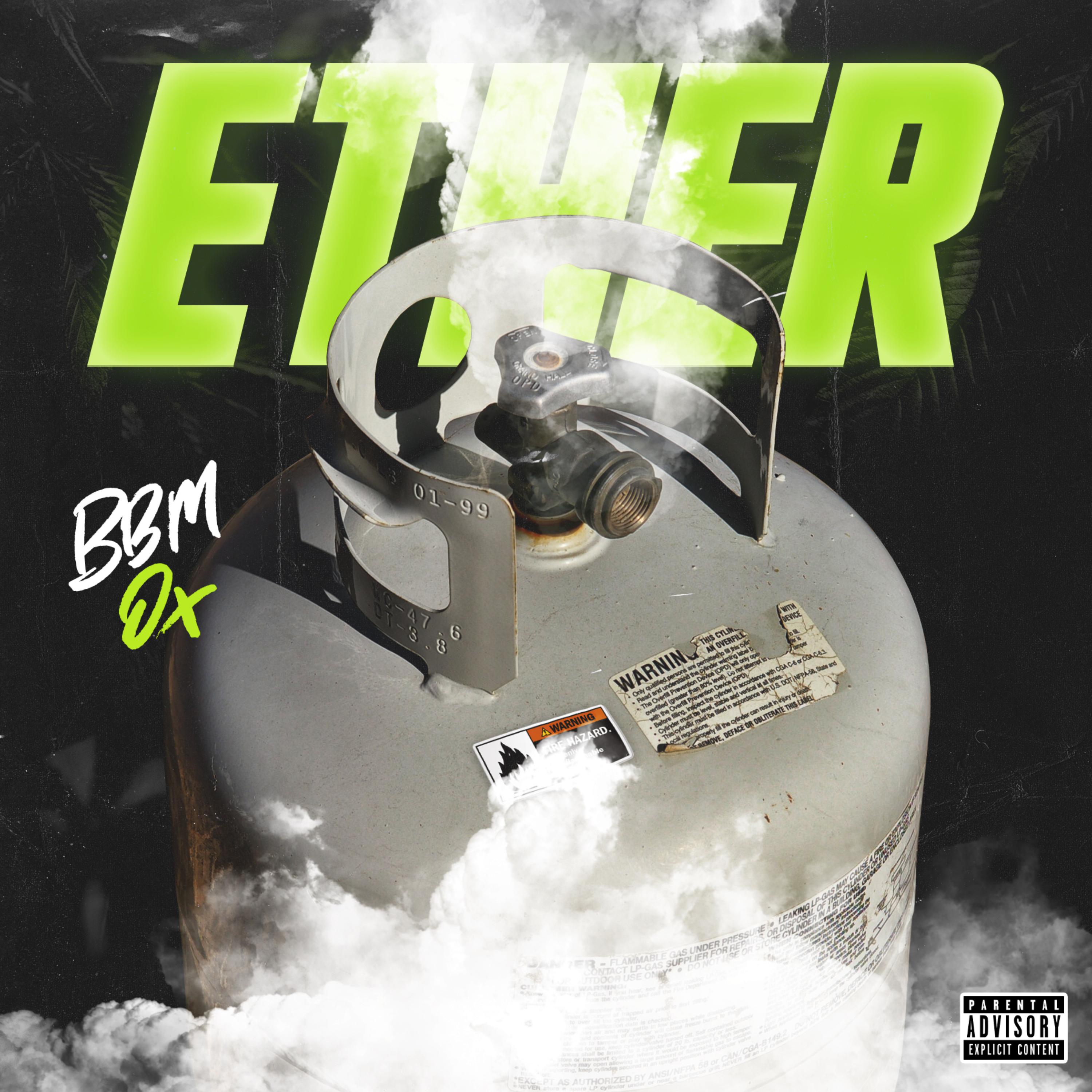 Ether artwork