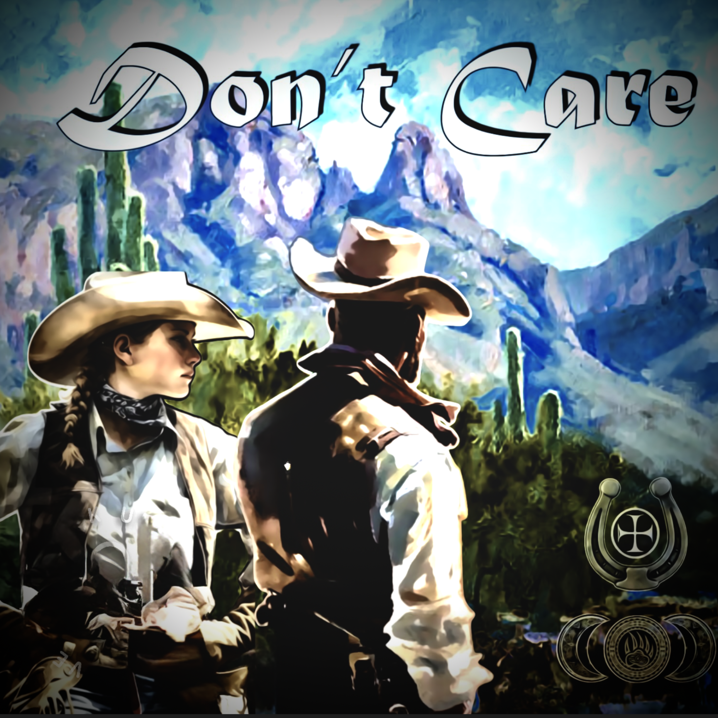 Don't Care artwork