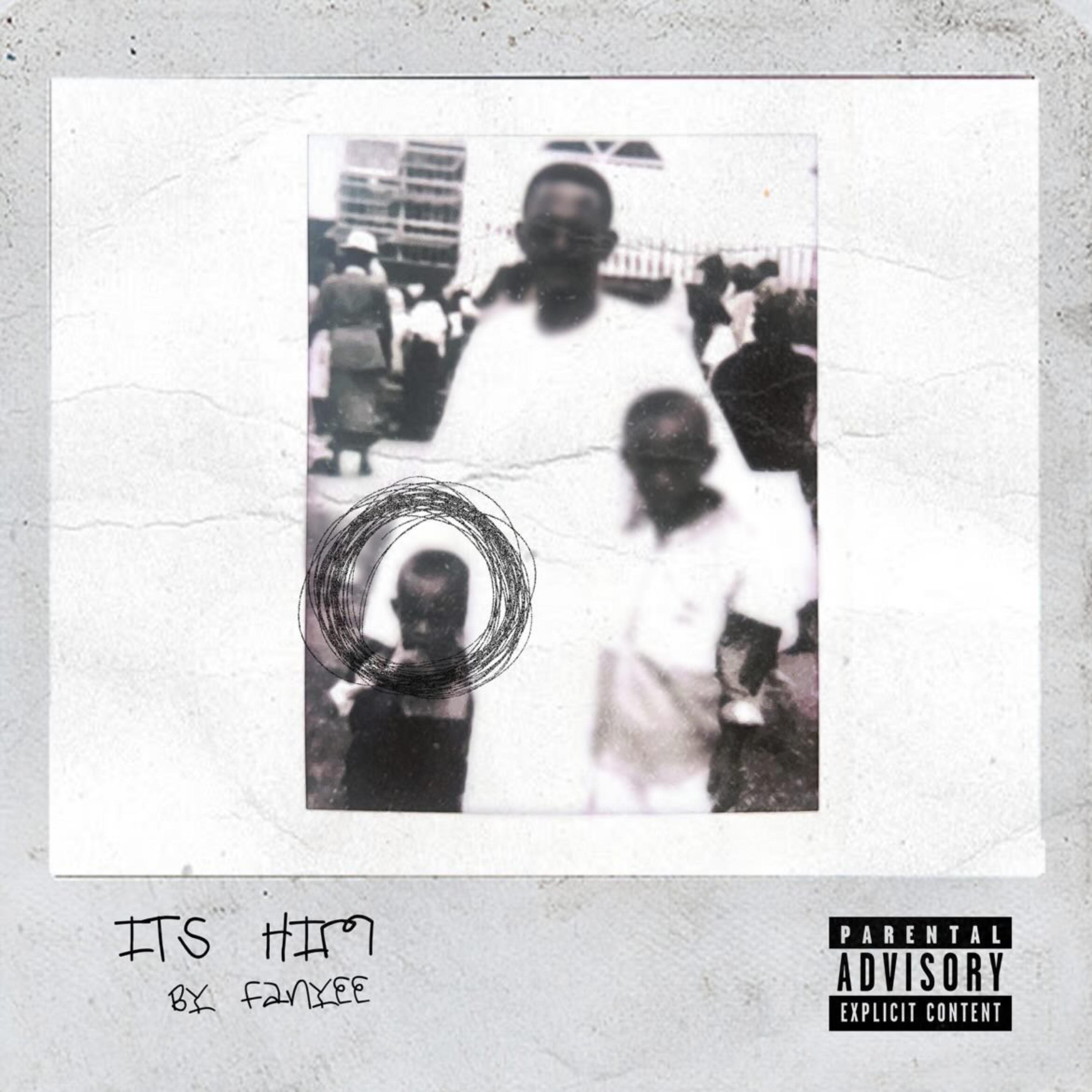 ITS HIM artwork
