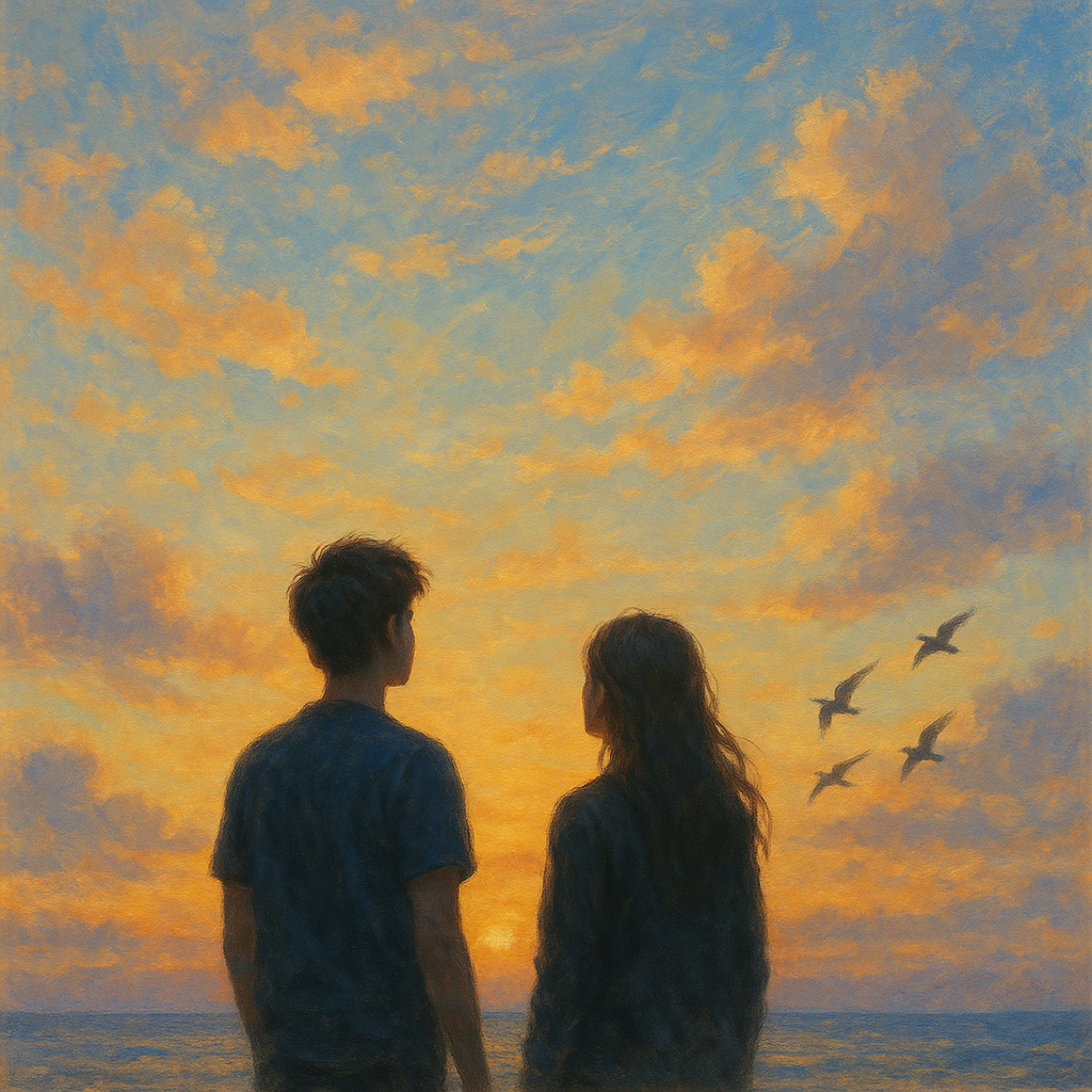 Unspoken Sky artwork