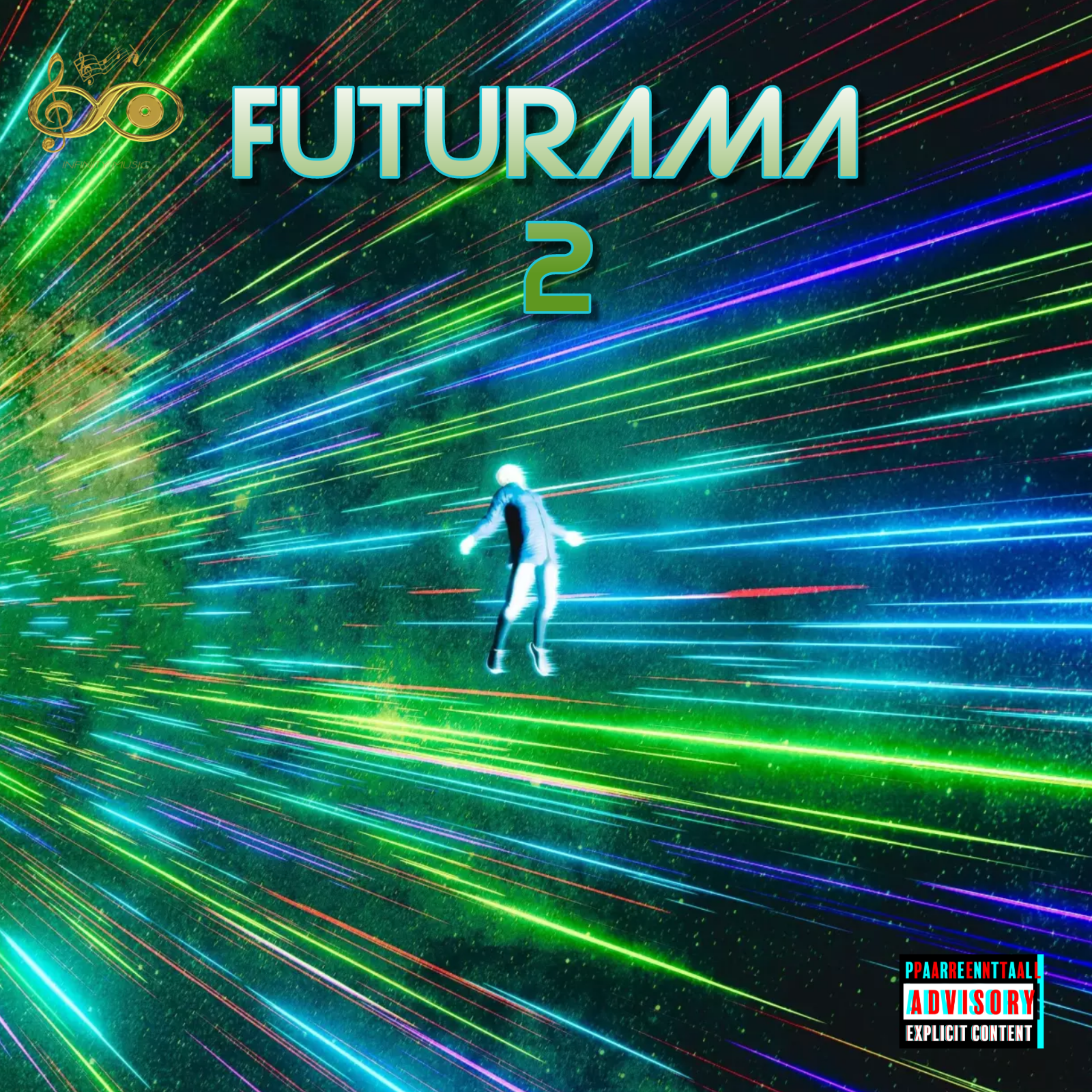 FUTURAMA 2 artwork