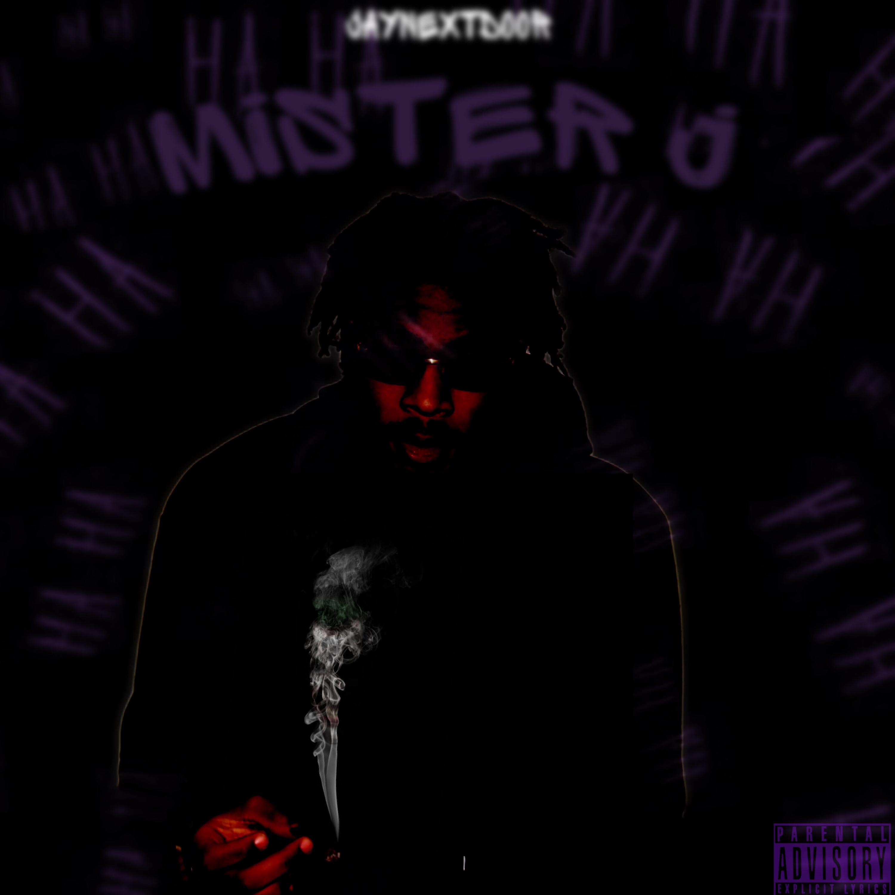 Mister J artwork