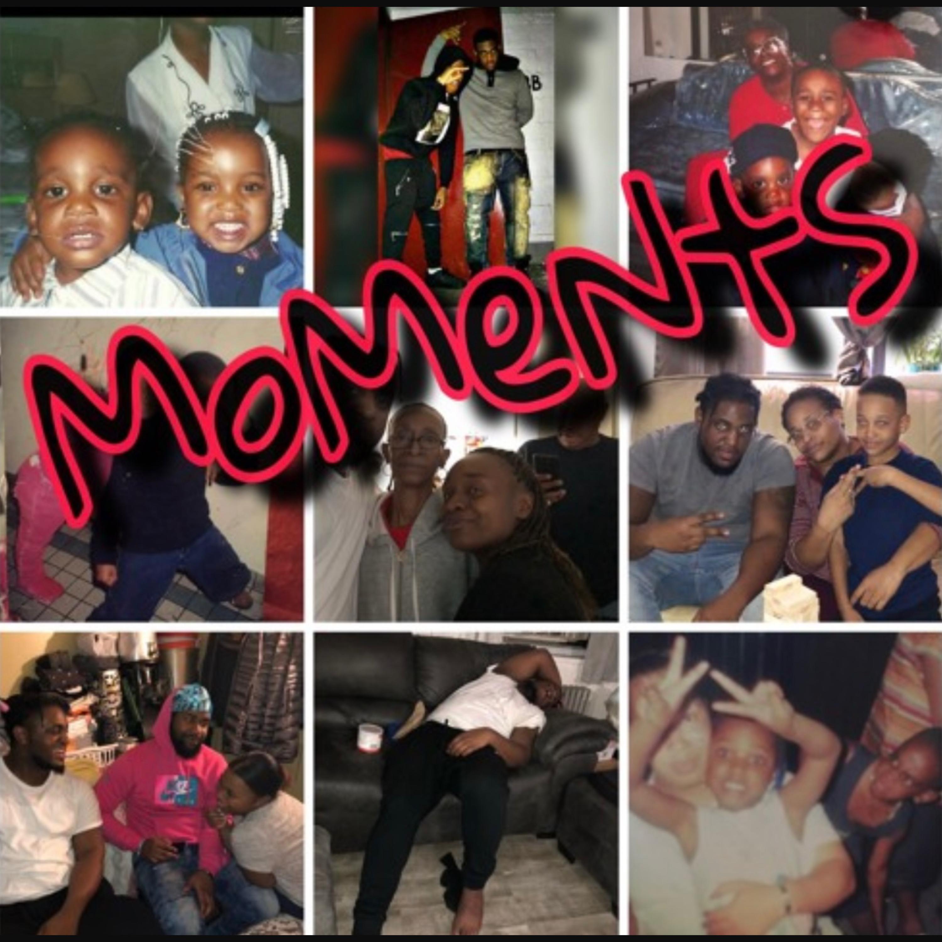 Moments artwork
