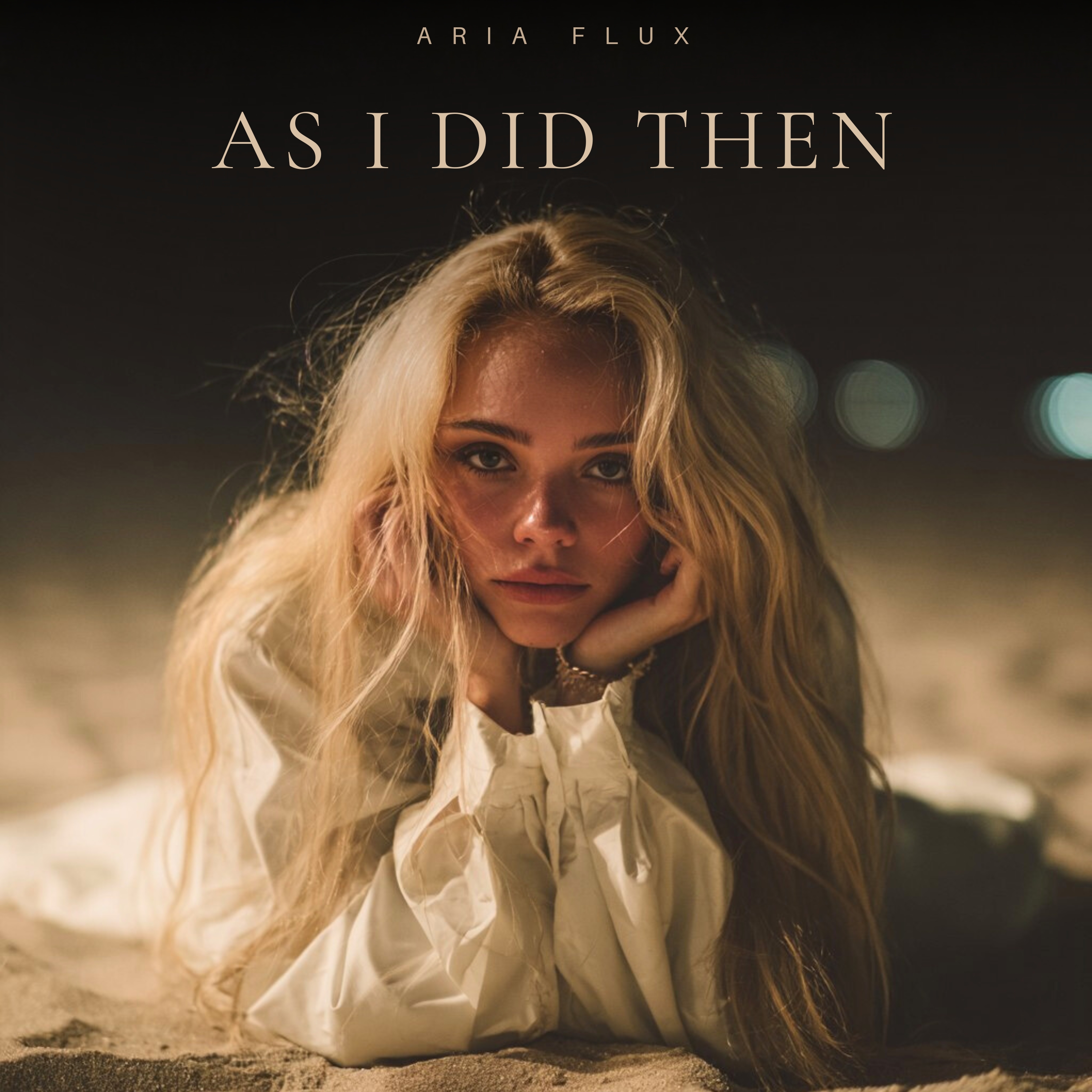 As I Did Then artwork