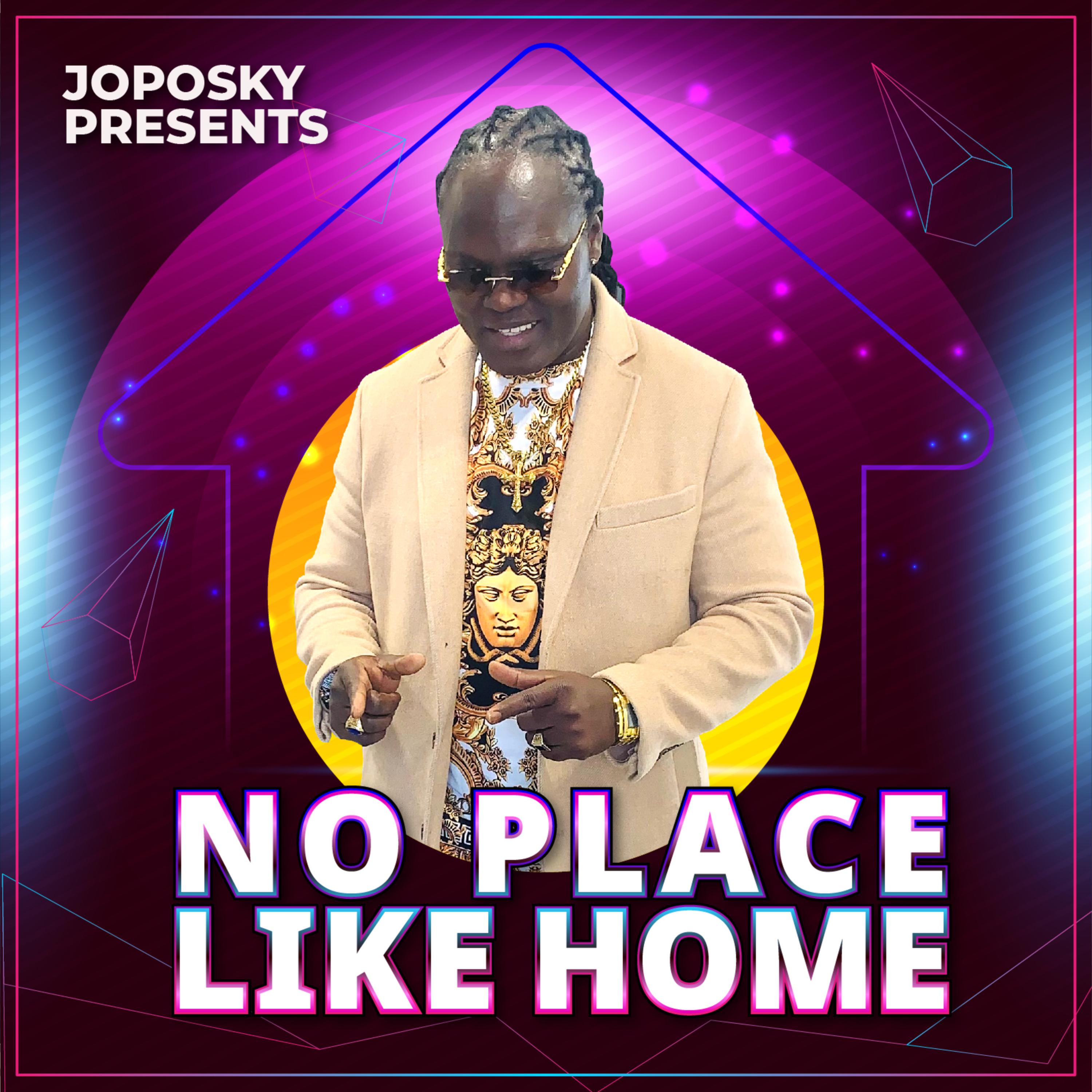 NO PLACE LIKE HOME artwork