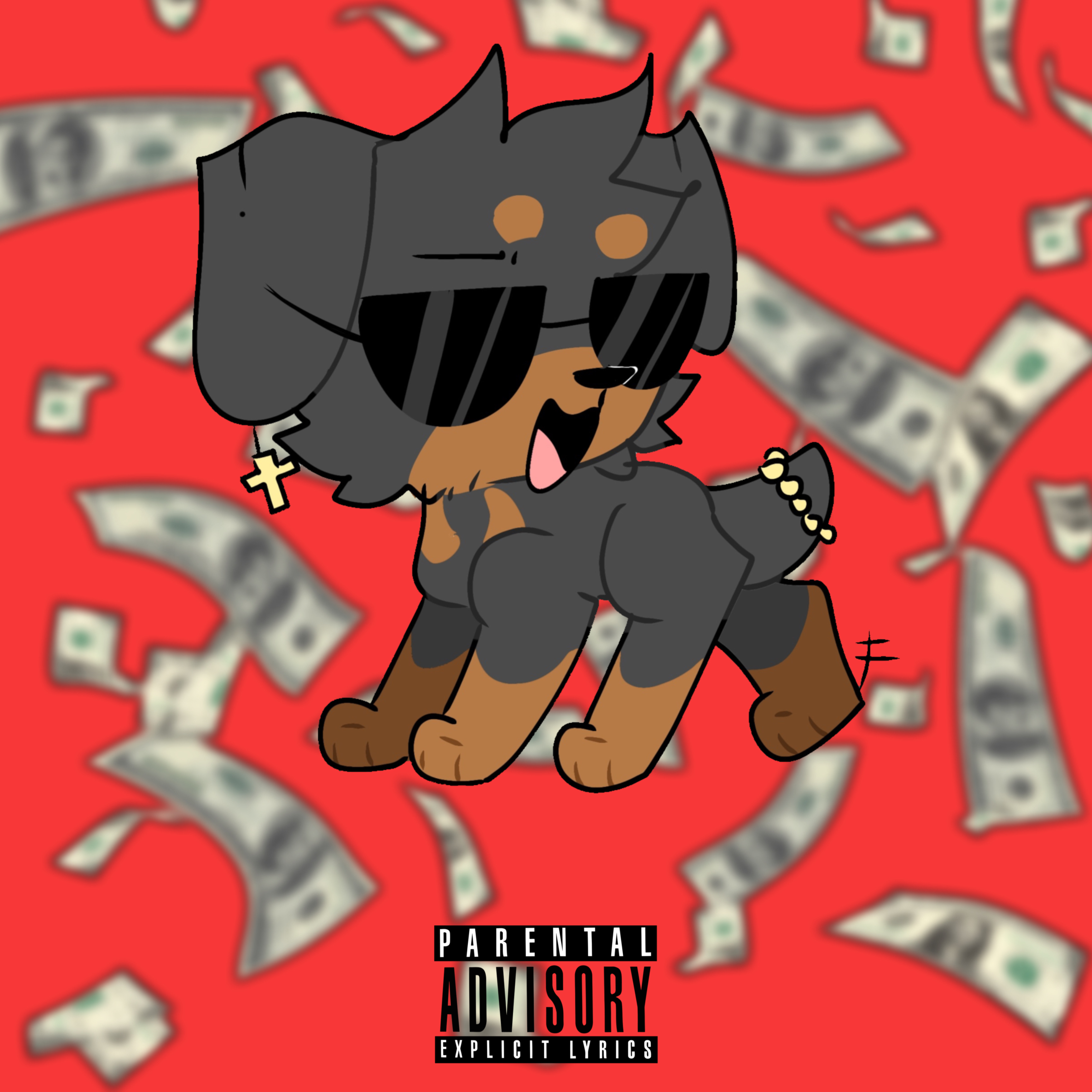 Keep The Doja artwork