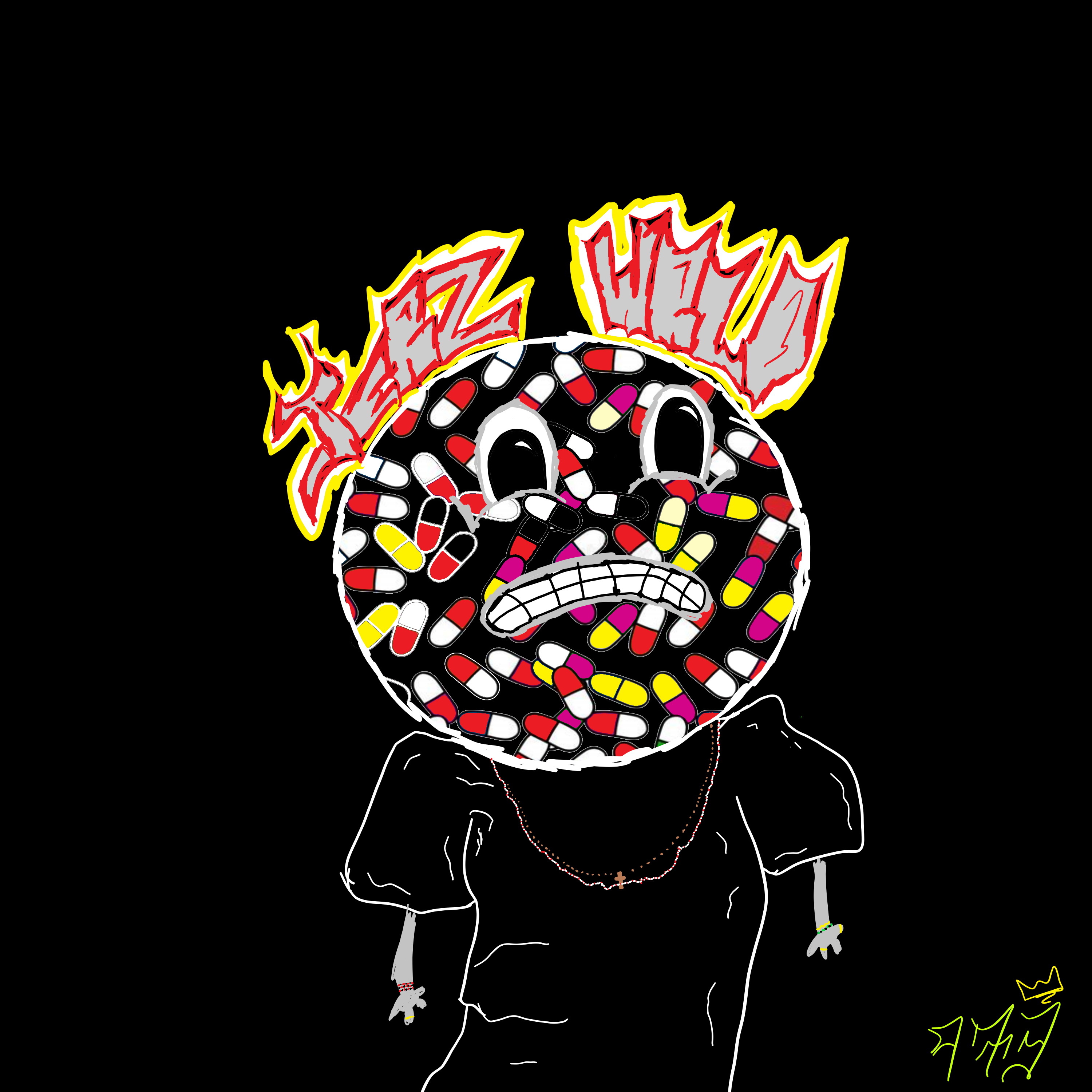 JERZ WRLD artwork