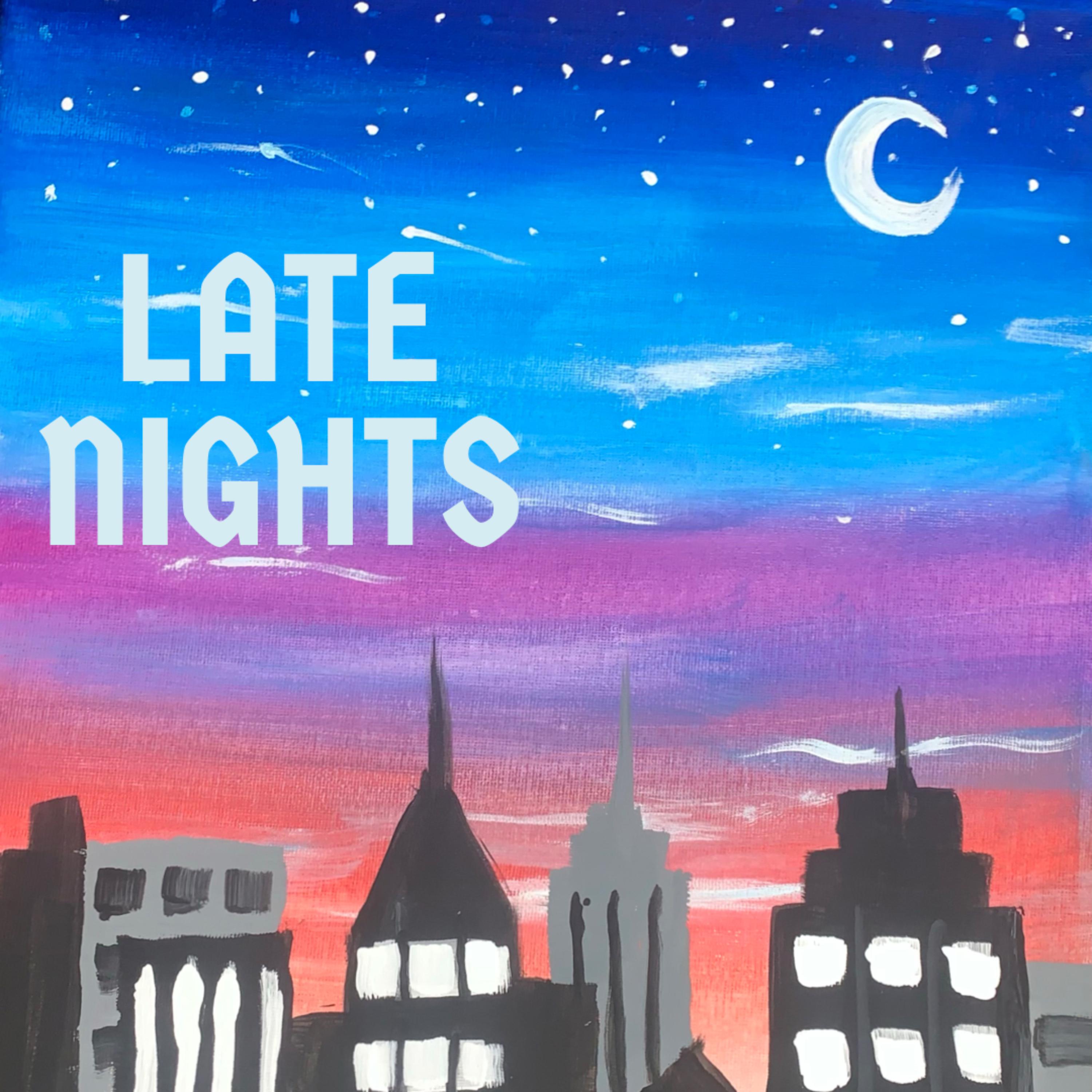 LateNights artwork
