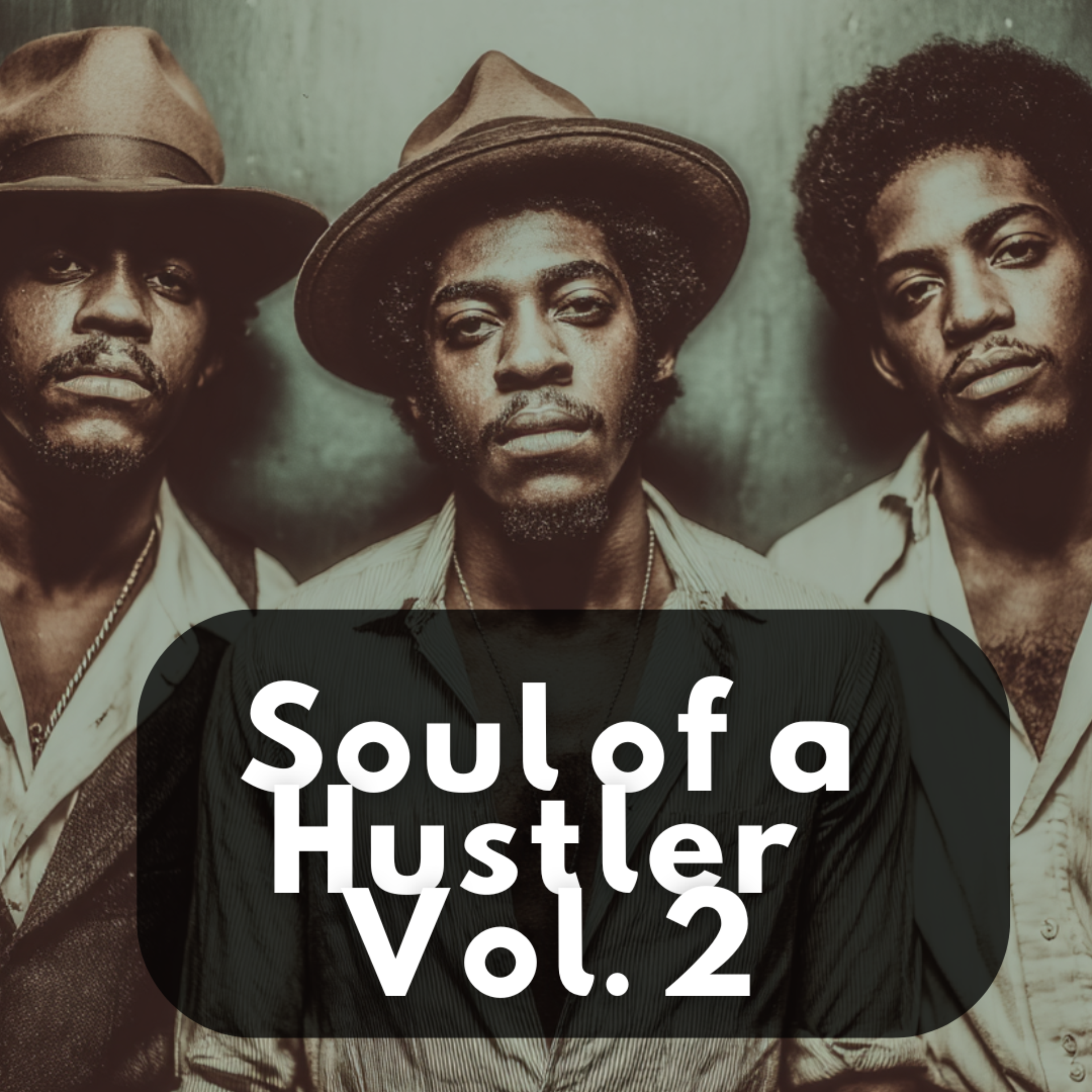 Soul of a Hustler Vol. 2 artwork