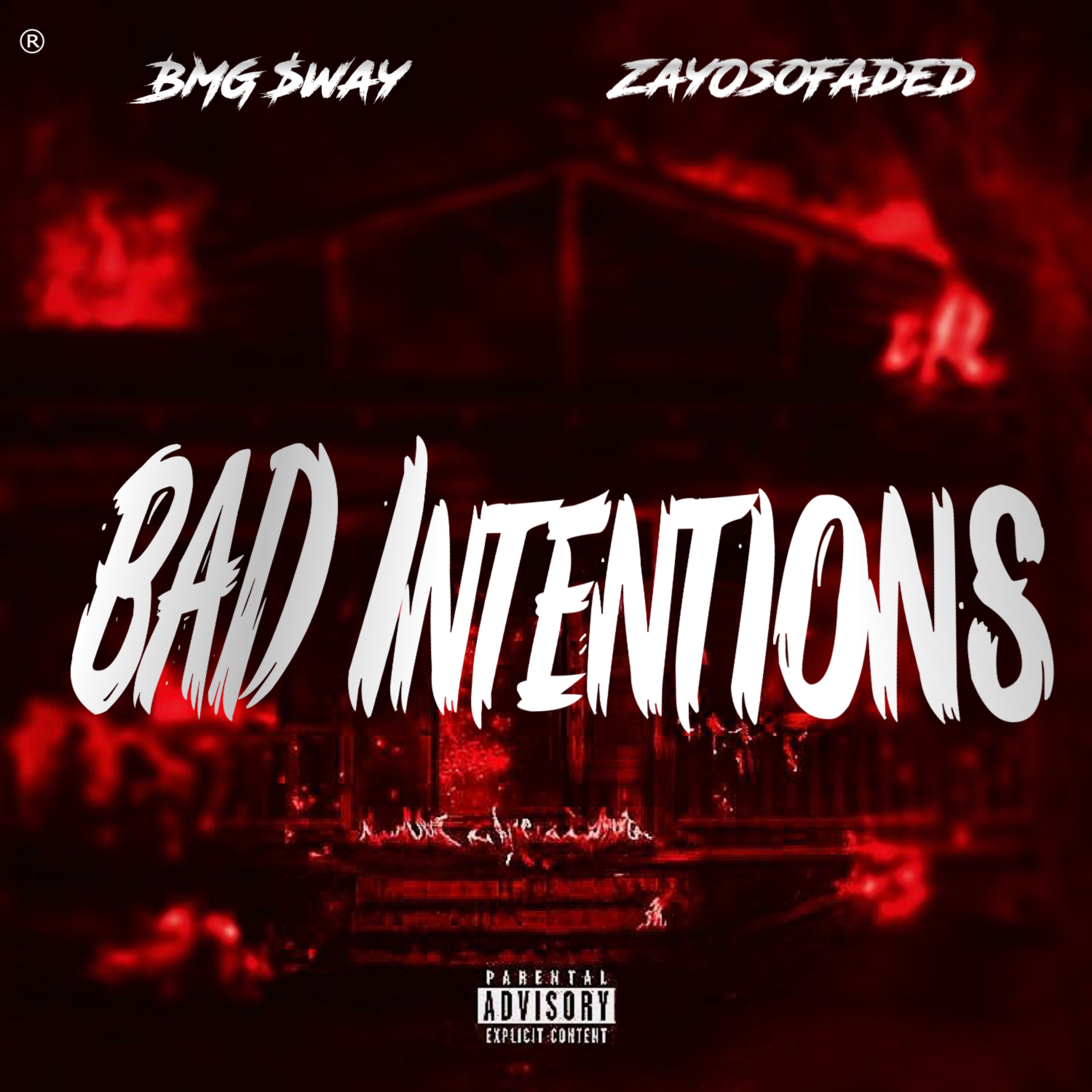 Bad Intentions artwork