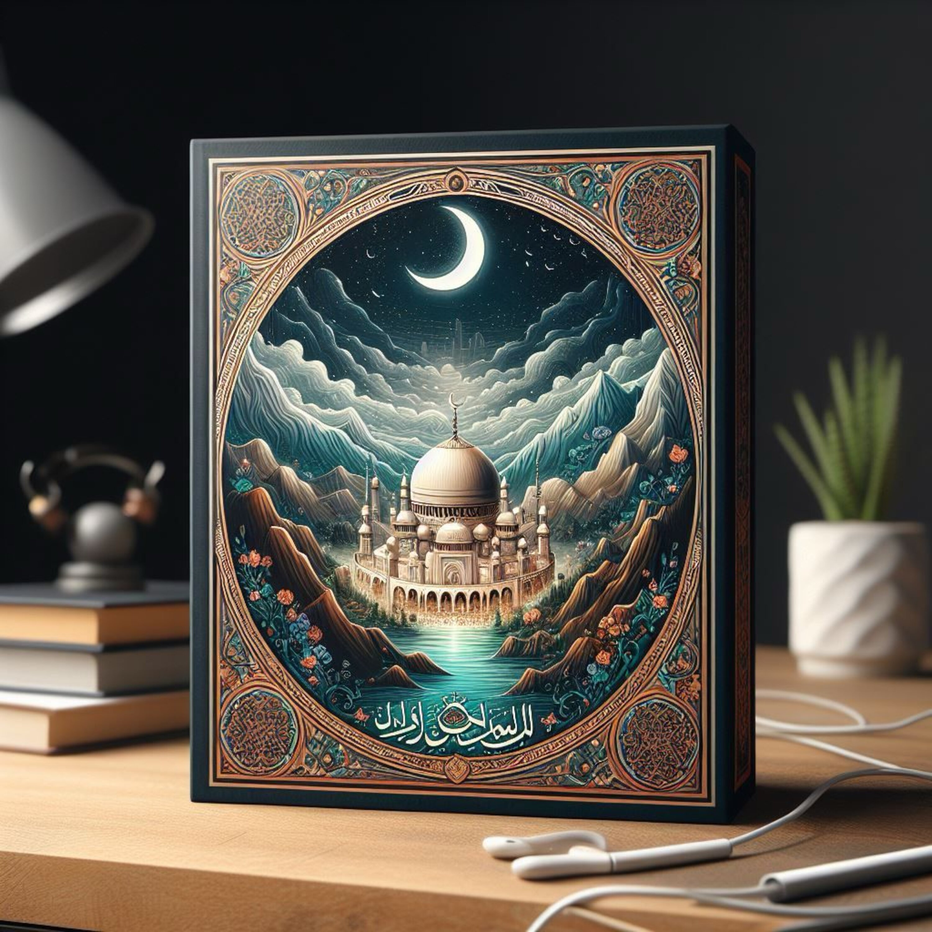سورة الرعد - Ar-Ra'd artwork