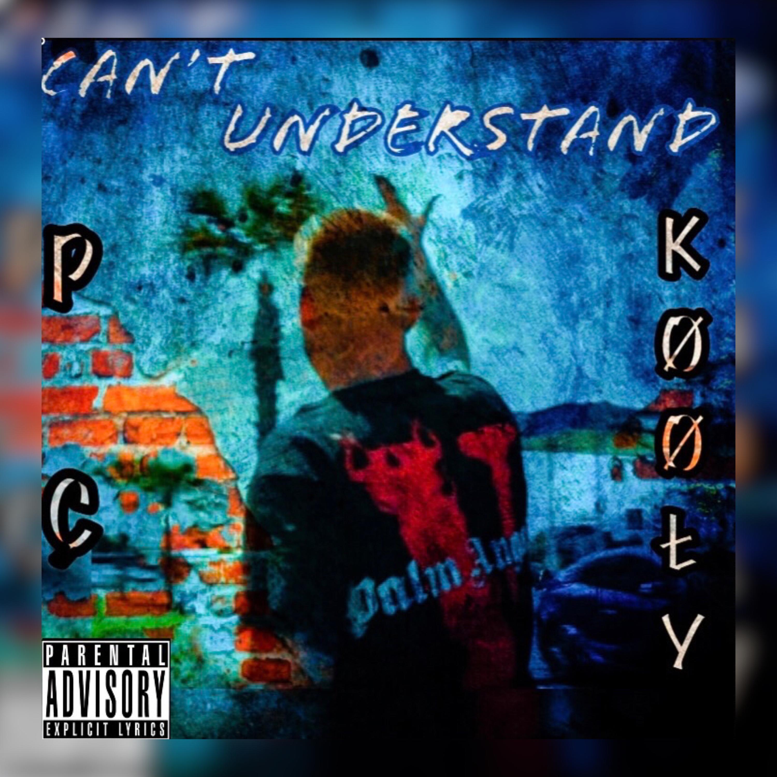 Cant Understand artwork