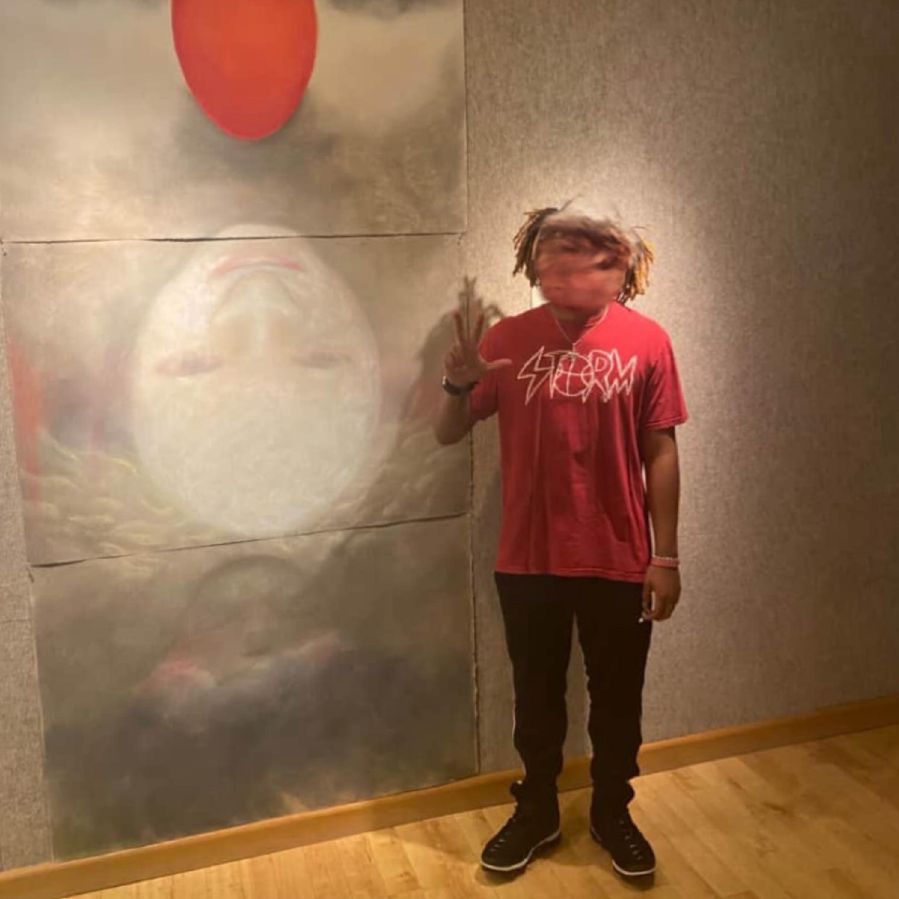Buccs Up artwork