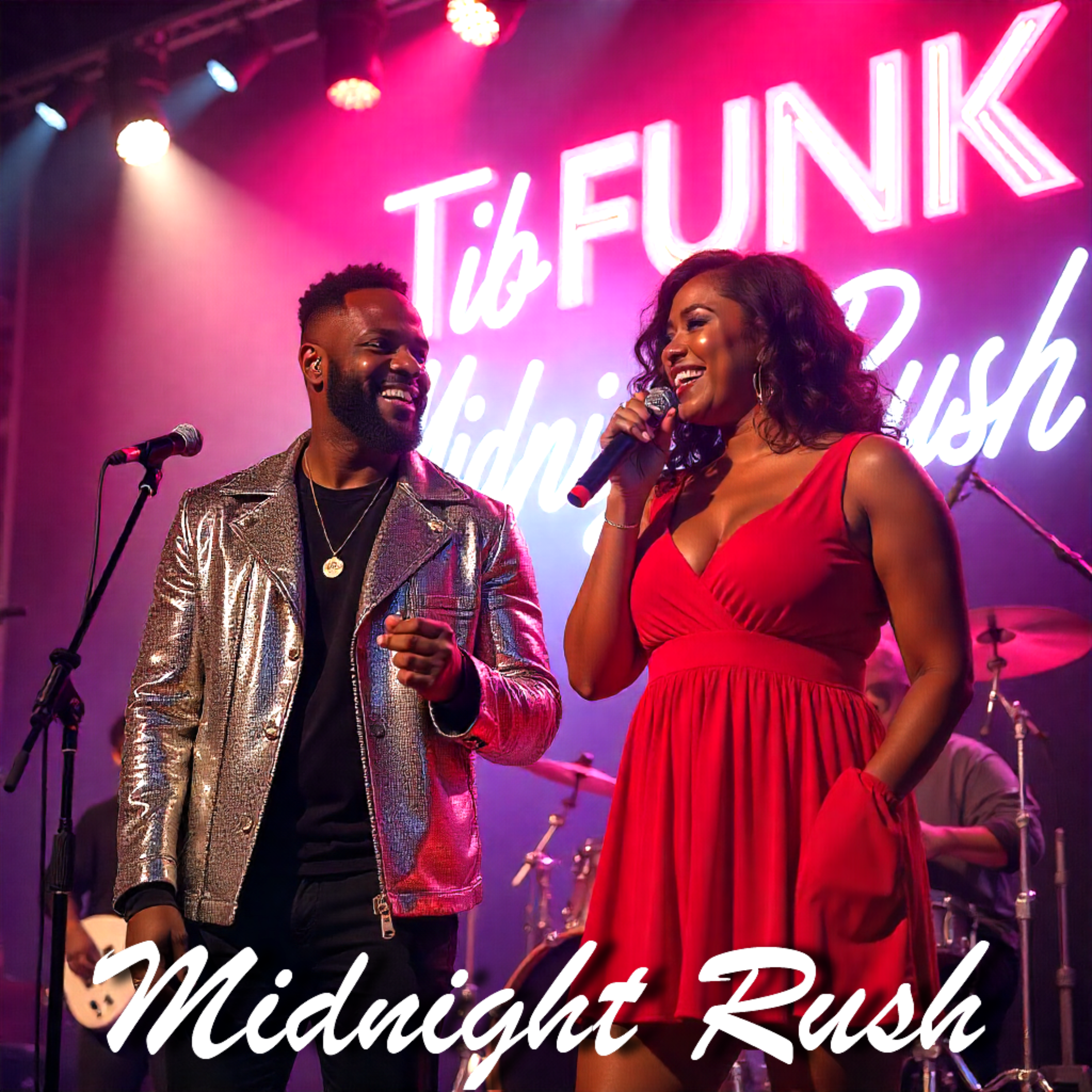 Midnight Rush artwork