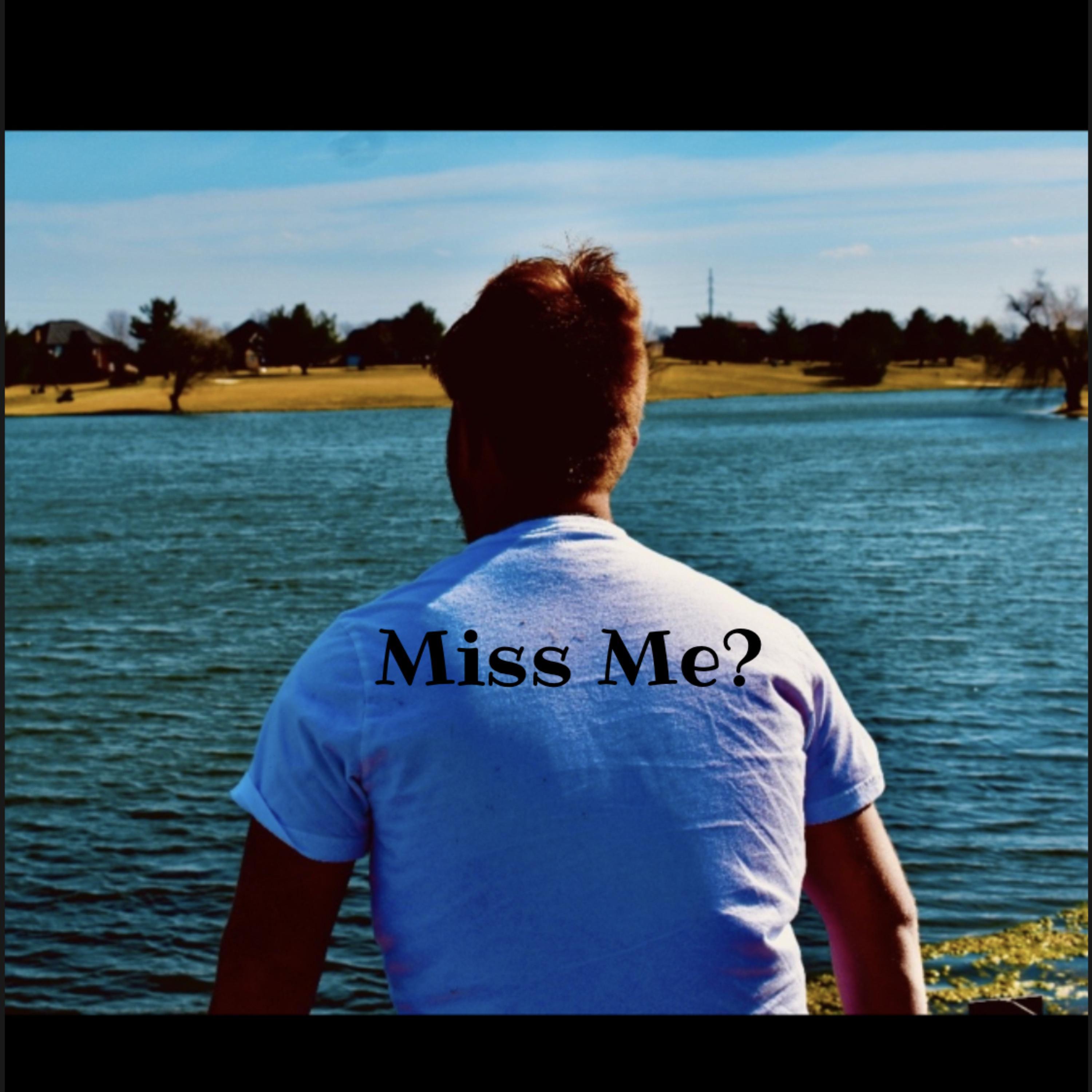 Miss Me? artwork