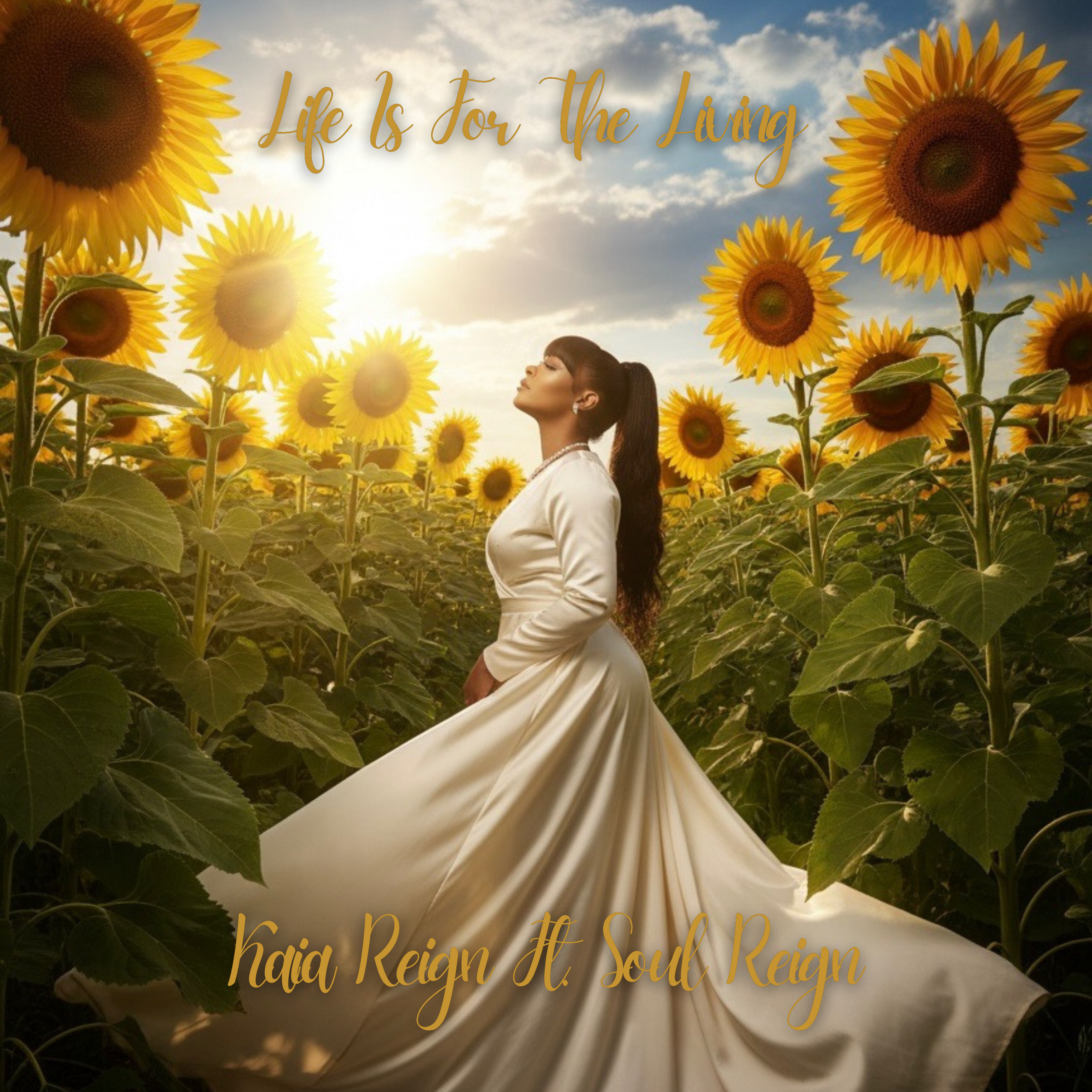 Life Is For The Living artwork