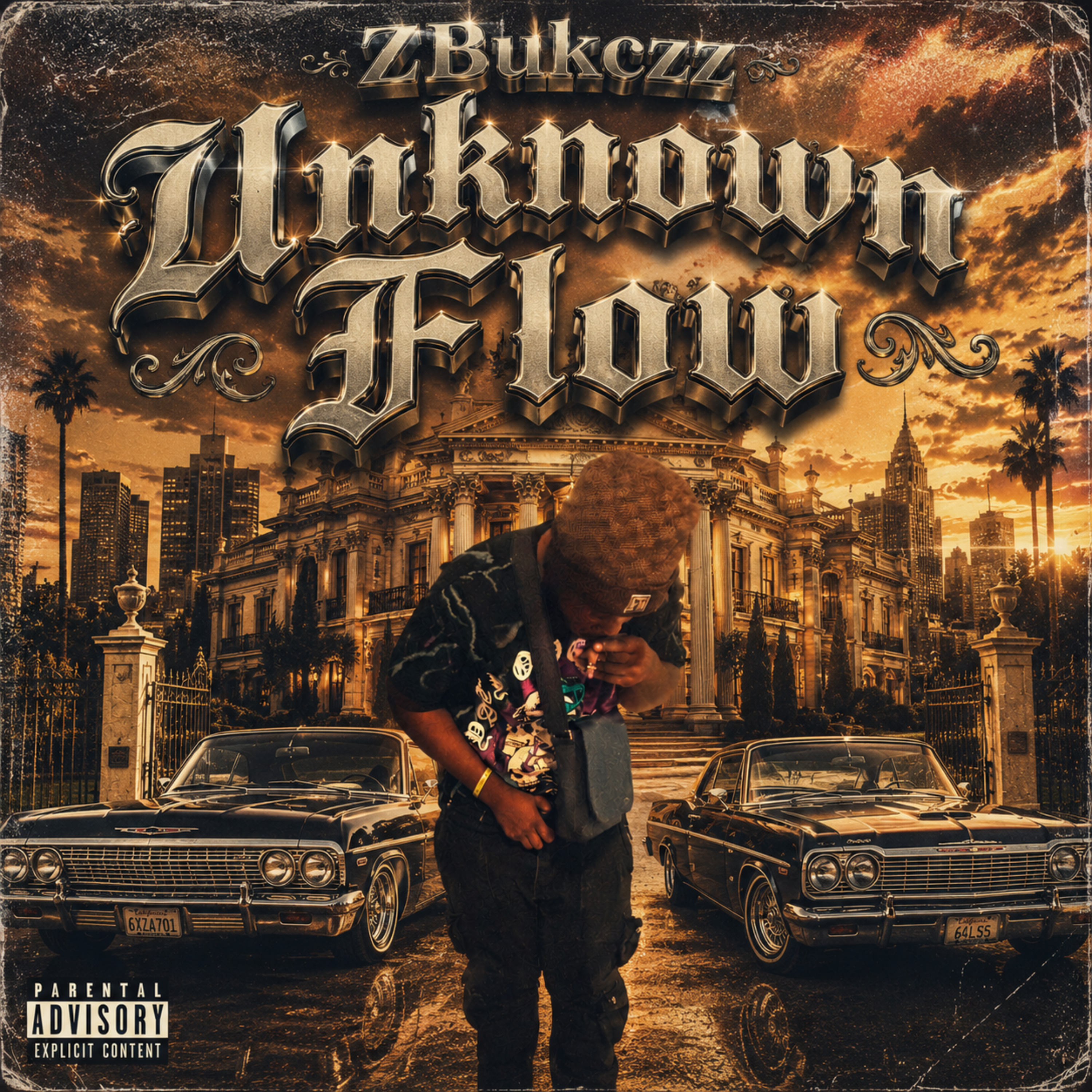 Unknown Flow by Domo4xx cover art