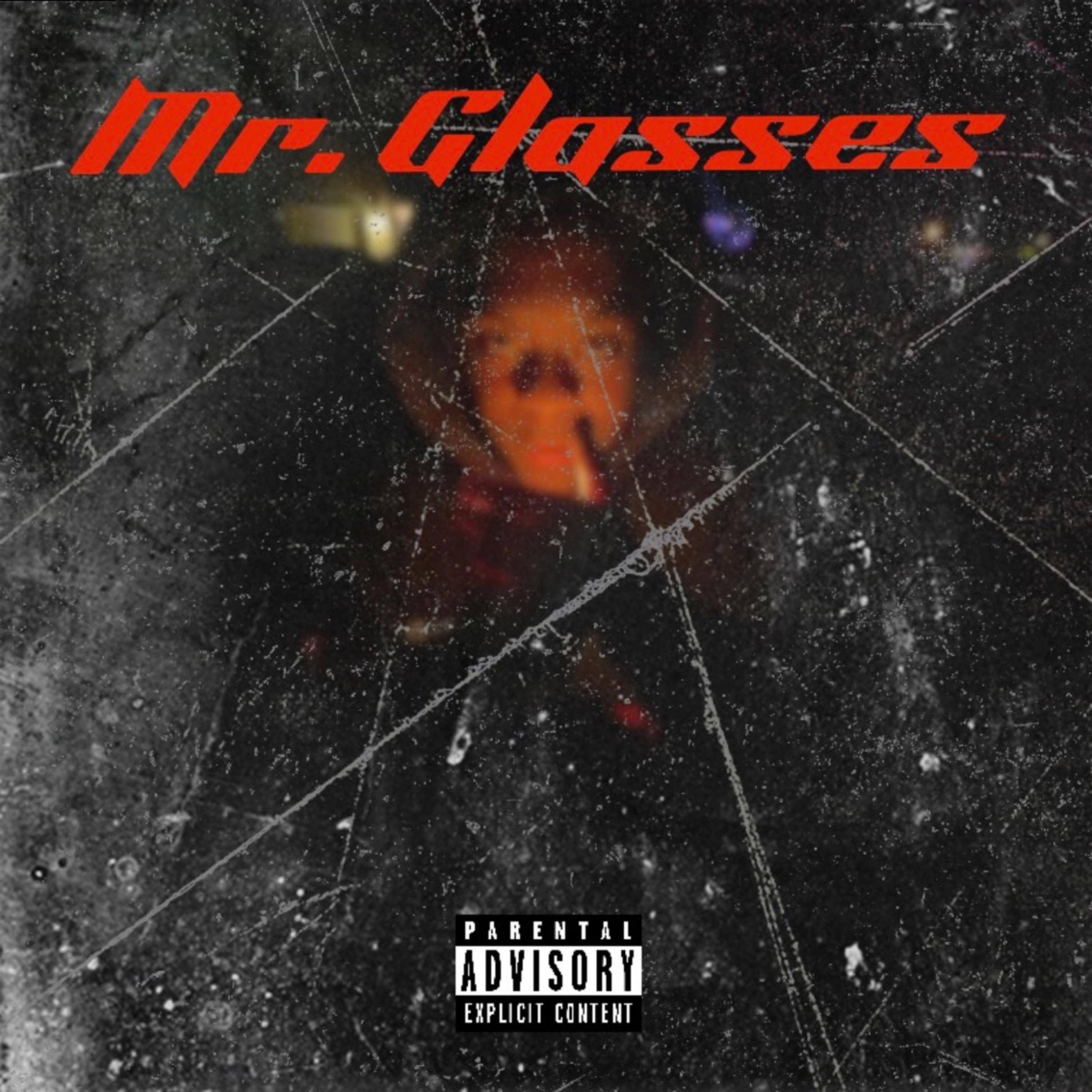 Mr. Glasses artwork