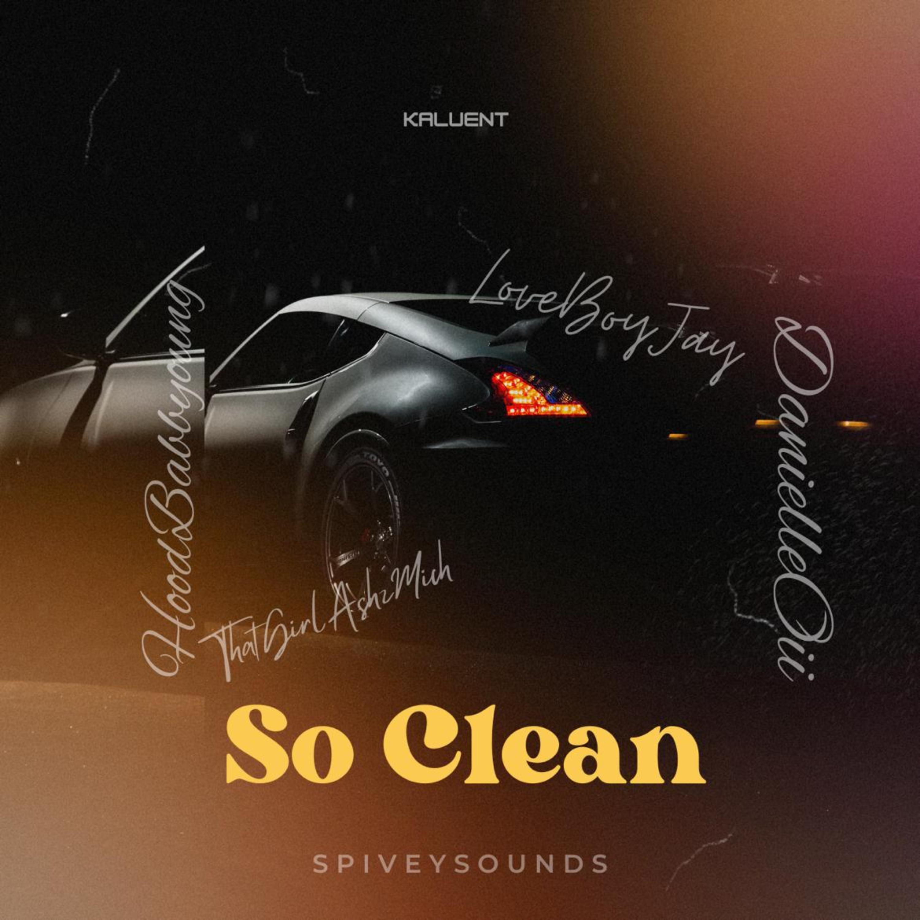 So Clean artwork