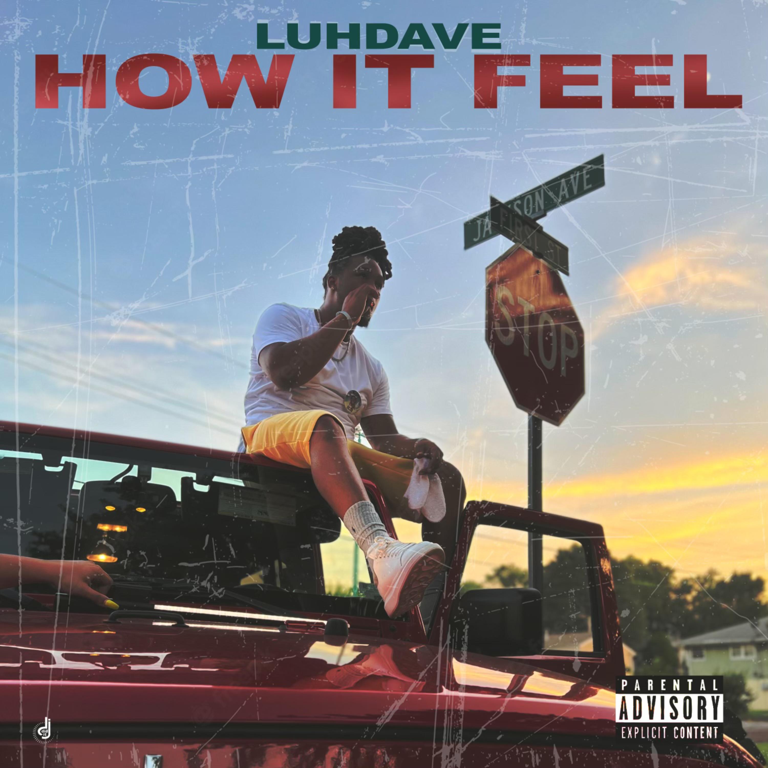 How It Feel artwork